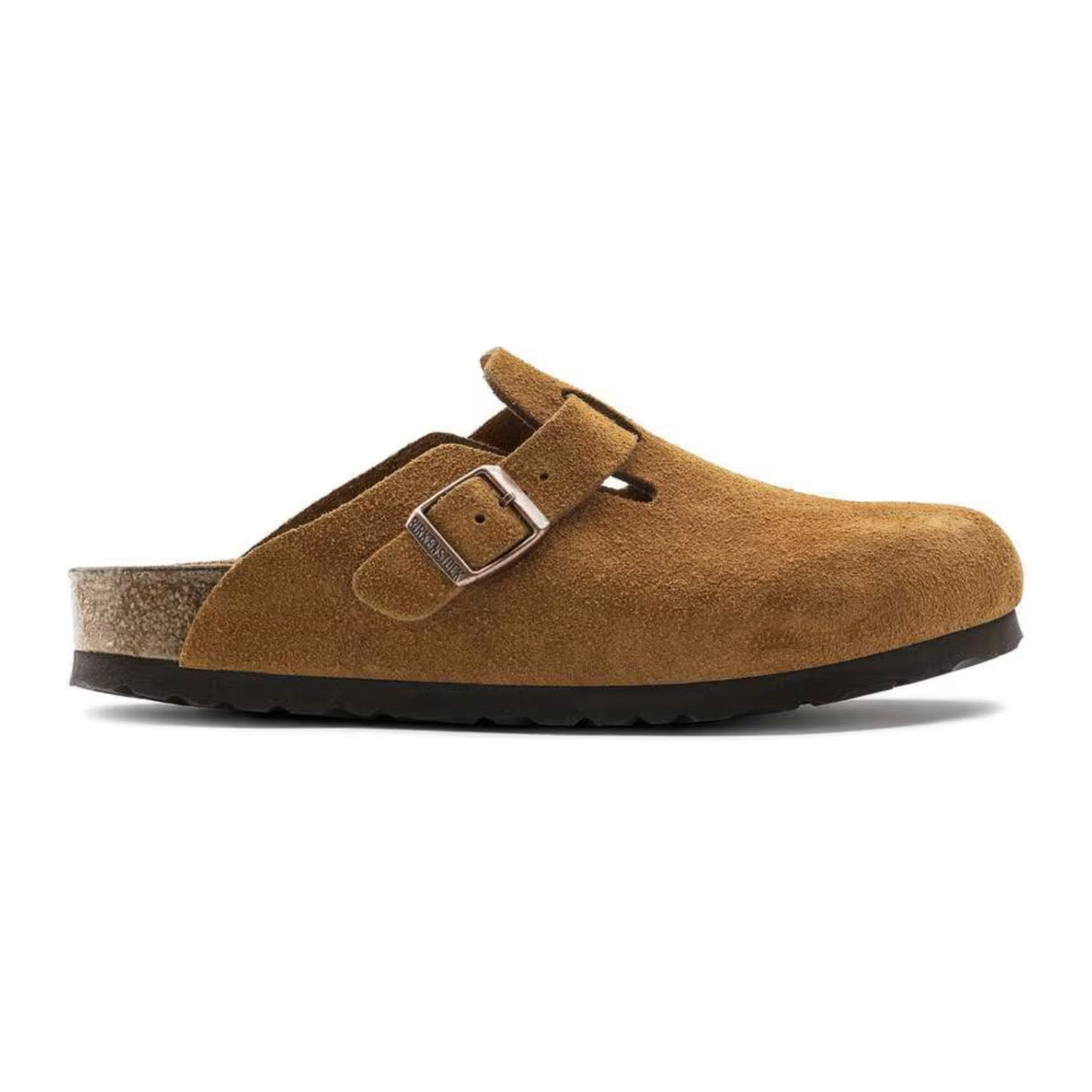 Birkenstock Boston Soft Footbed Narrow \ Mink