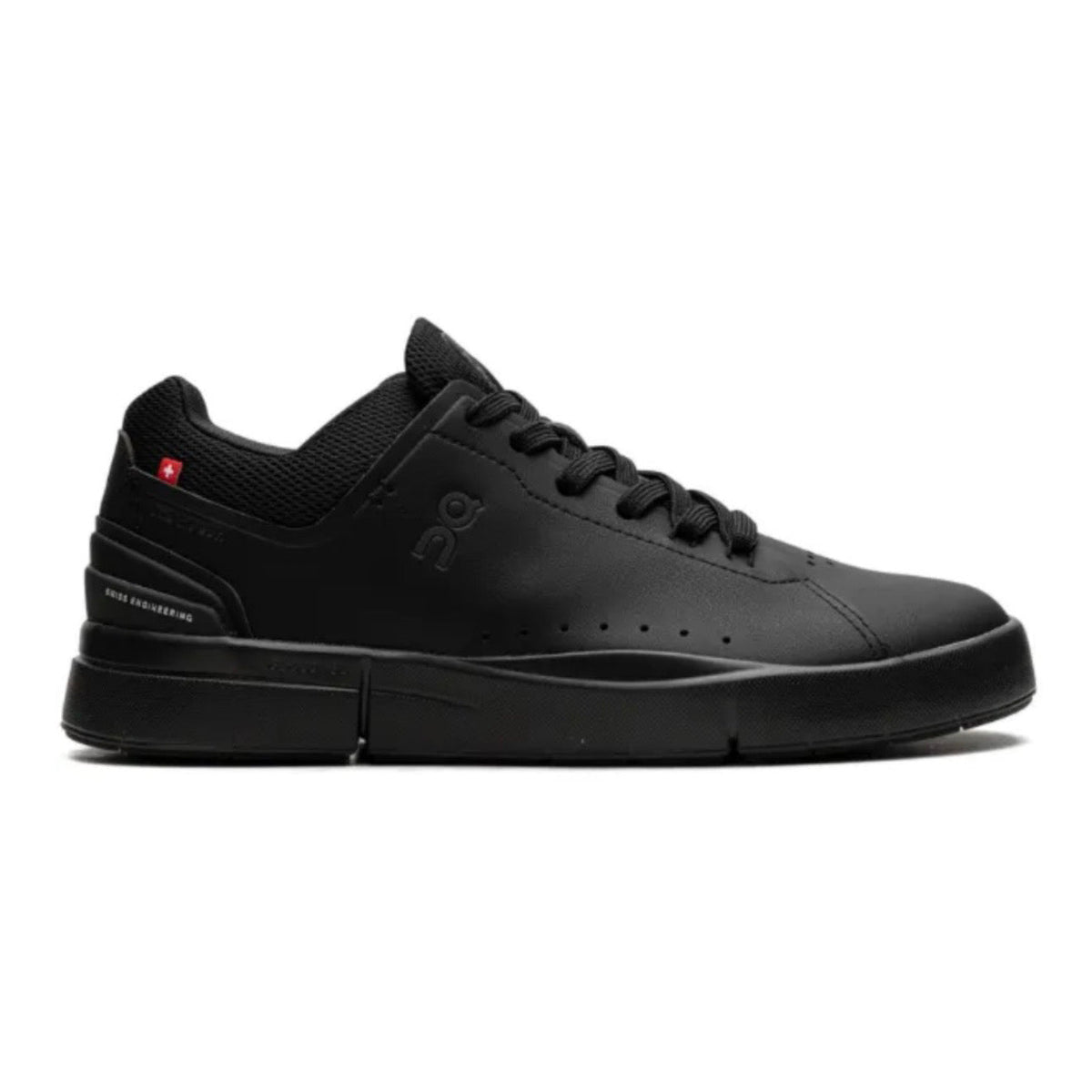 On Running The Roger Advantage \ Black