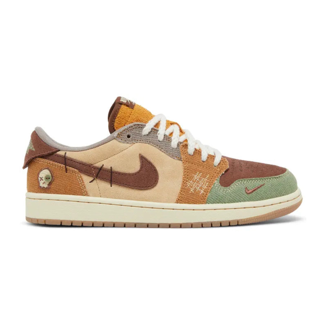 Air Jordan 1 Retro Low OG – Zion Williamson Voodoo