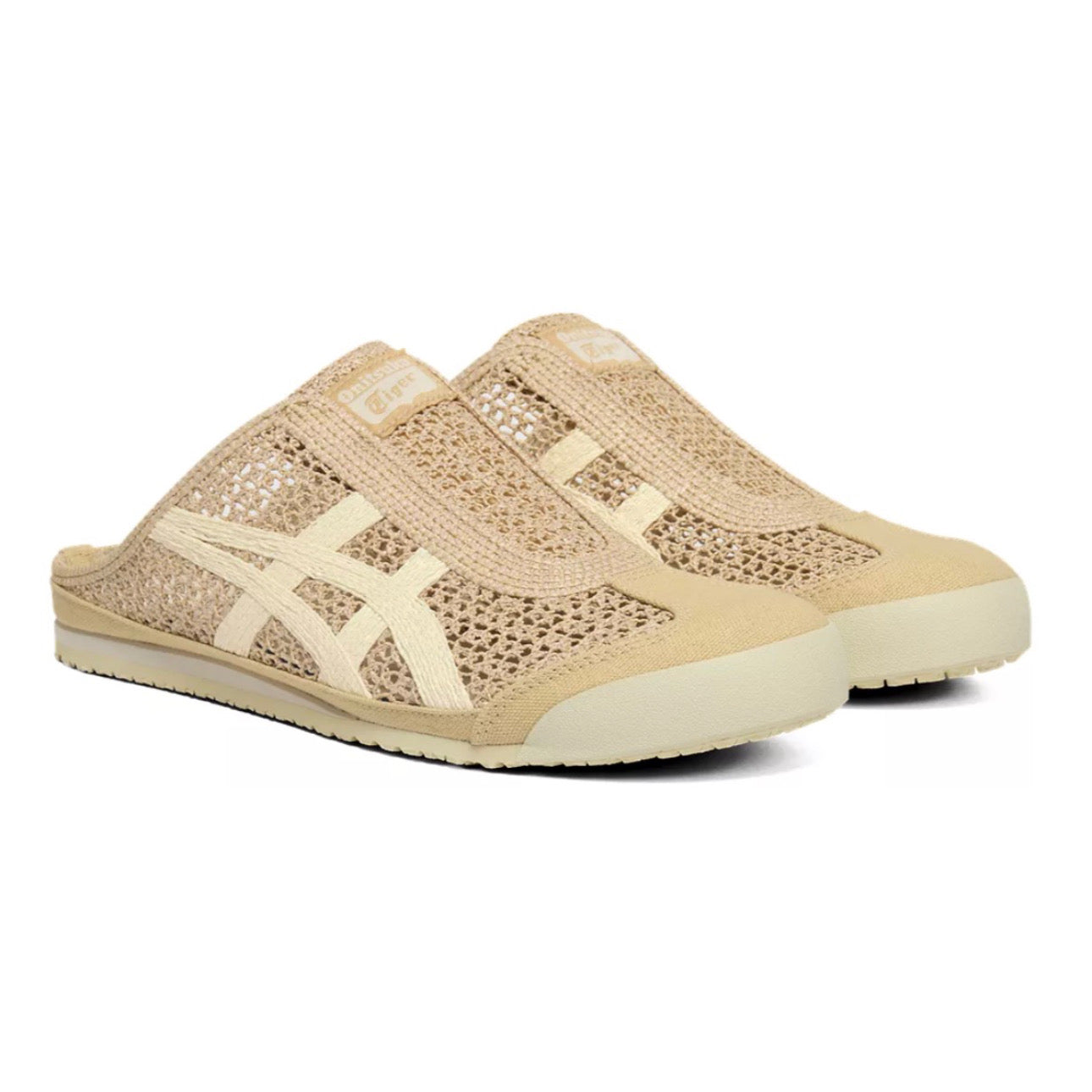 Onitsuka Tiger Mexico 66 \ Sabot Natural / Cream