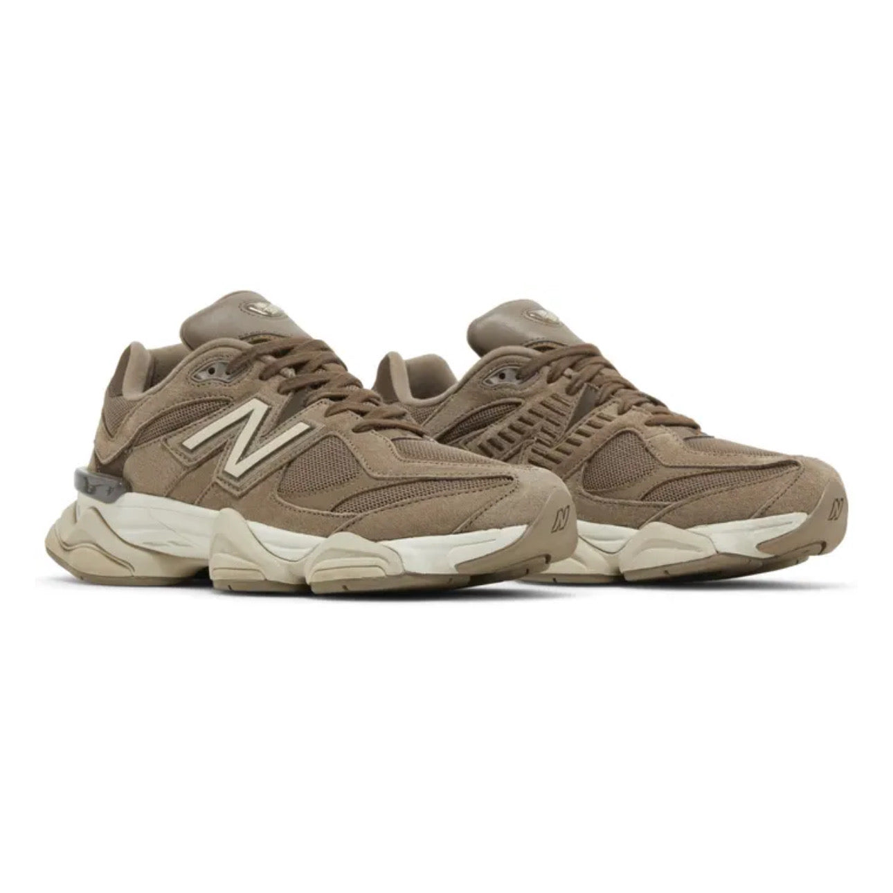 New Balance 9060 \ Mushroom Brown