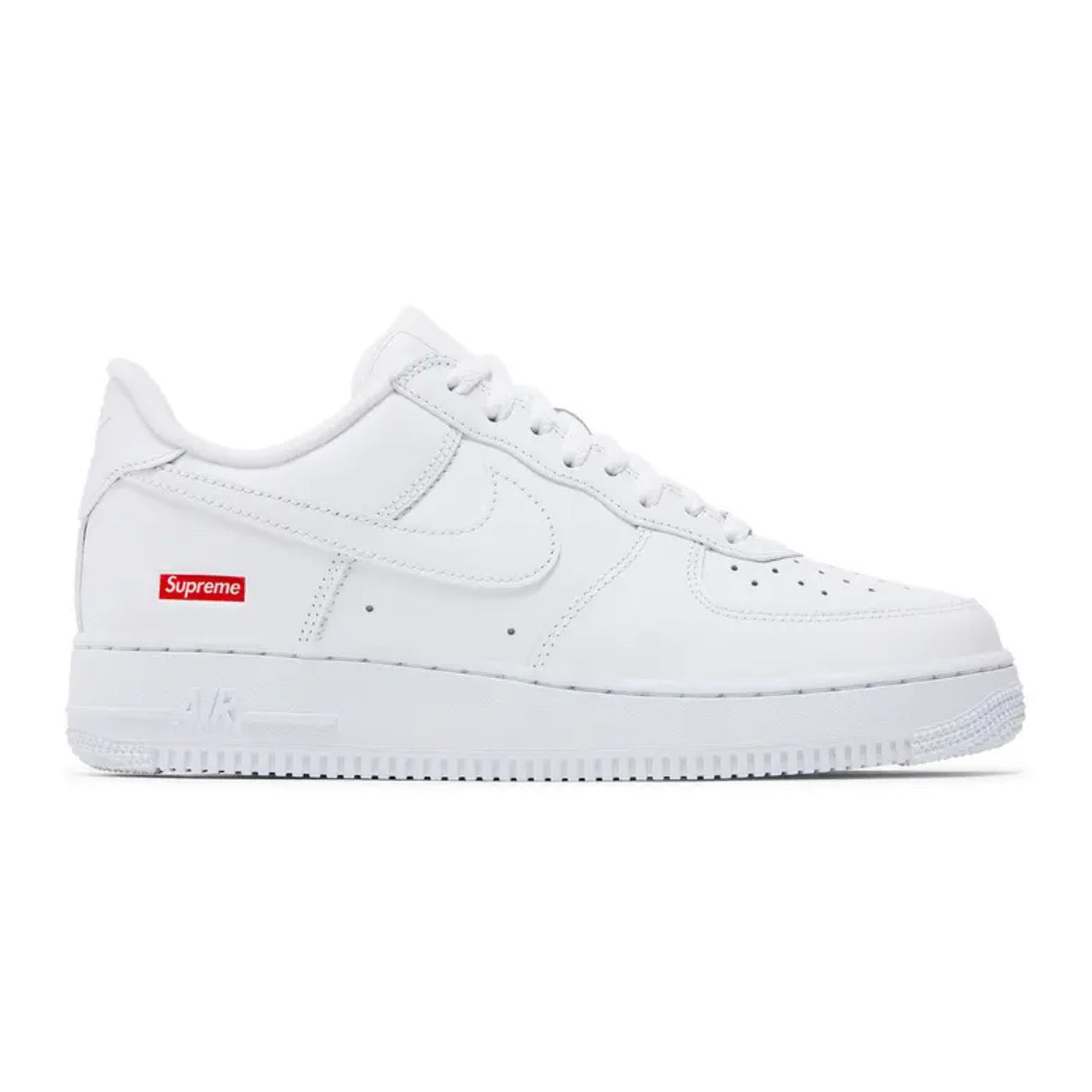 Nike Air Force 1 Low \ Box Logo - White
