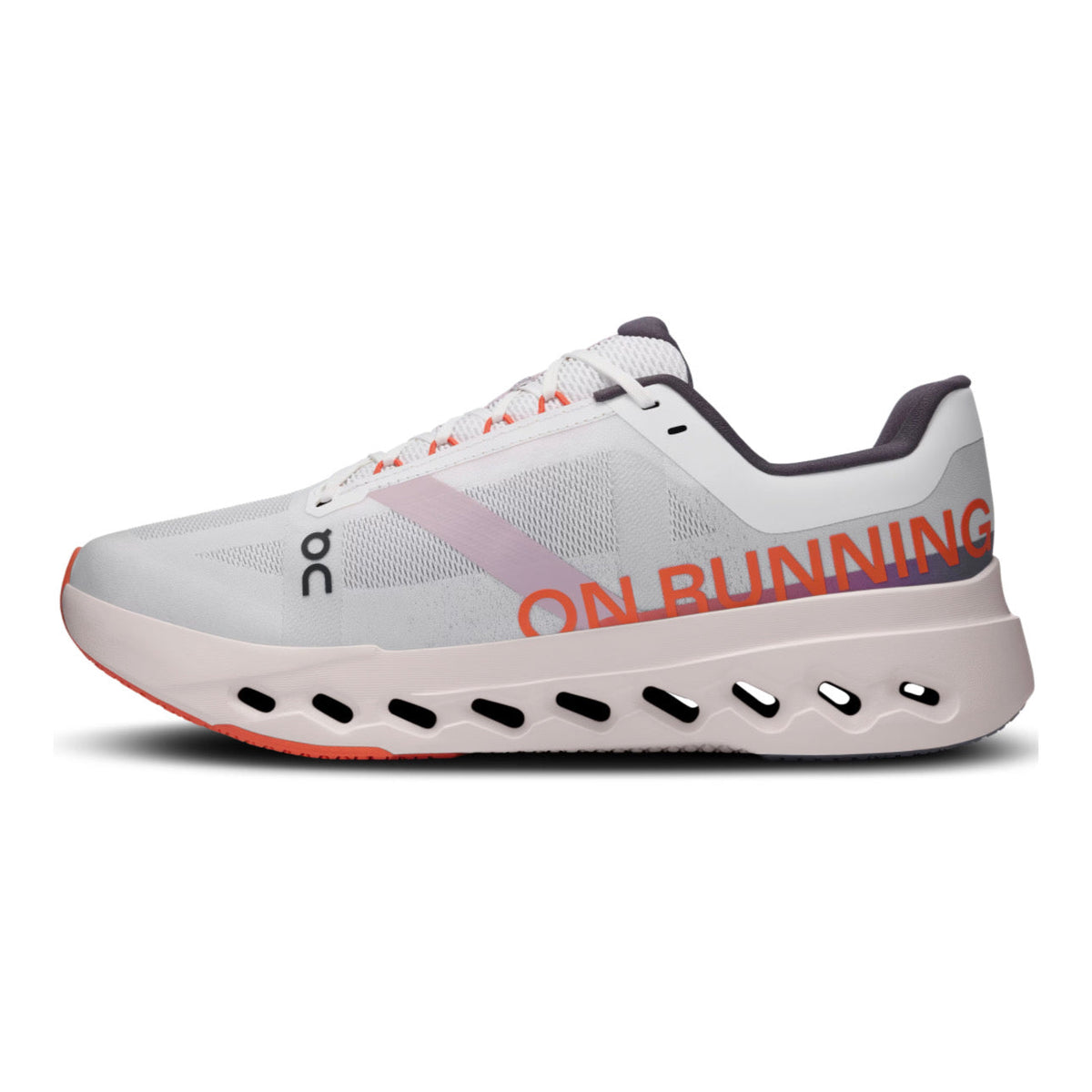 On Running Cloudsurfer Next \ White Flame