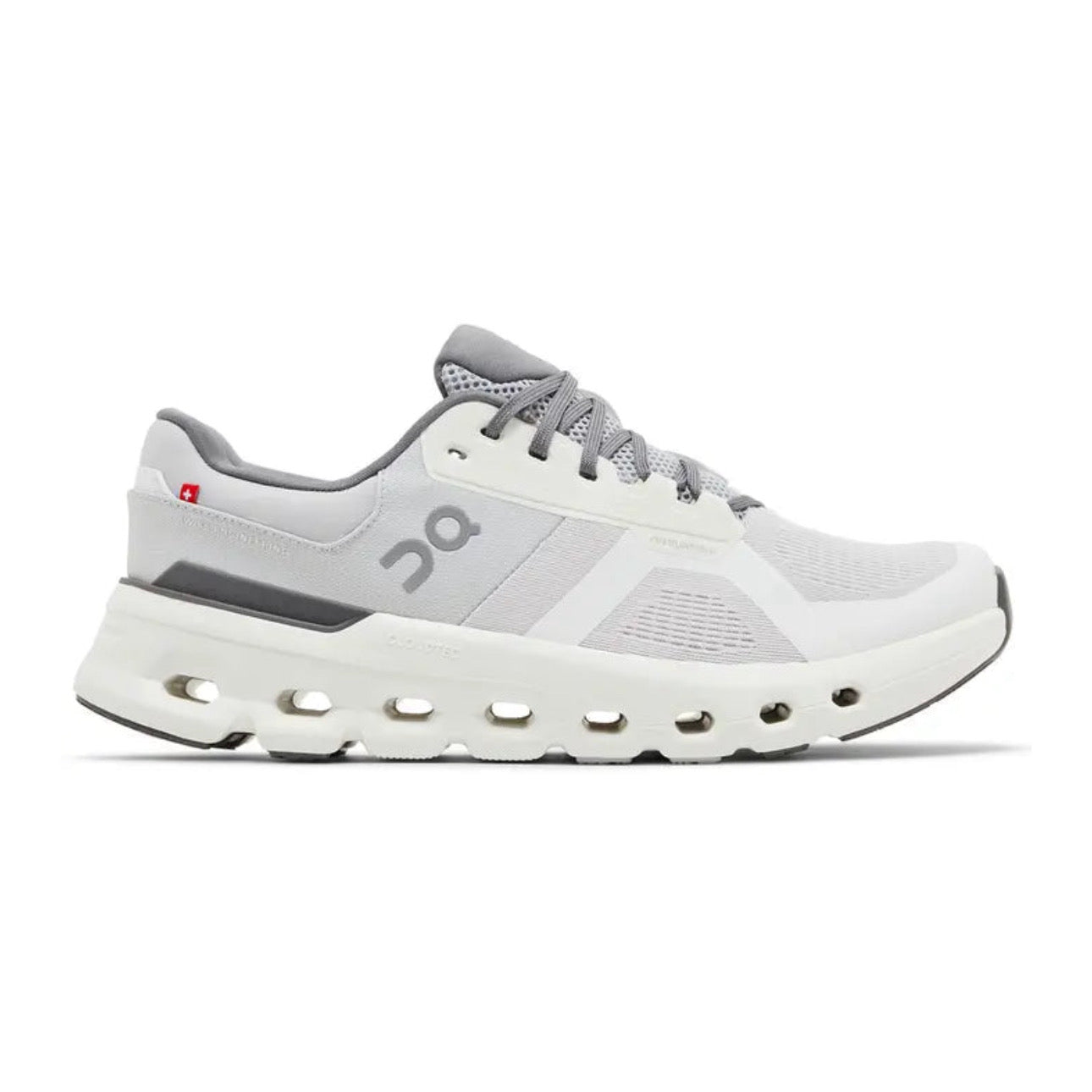 On Running Cloudrunner 2 \ Frost / White
