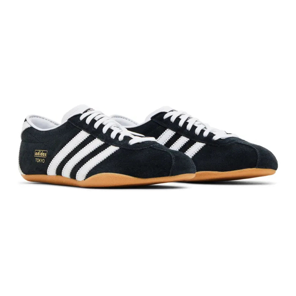 adidas Tokyo \ Black White Gum