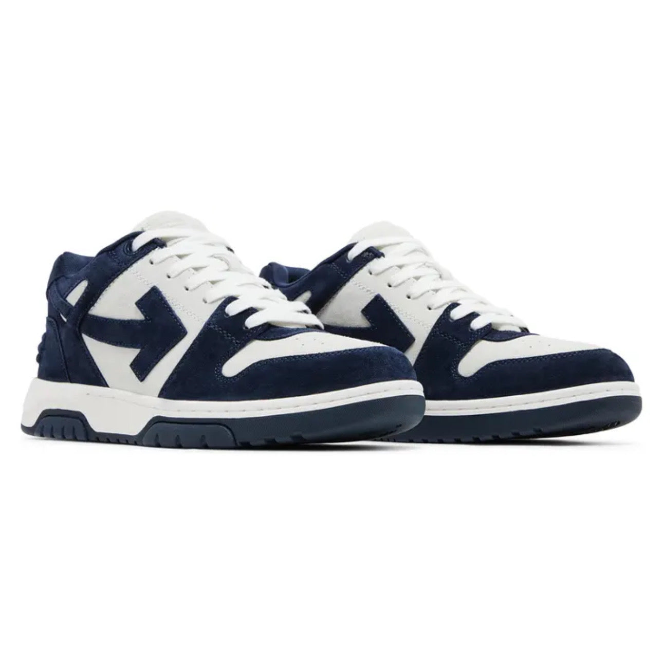 Off-White Out of Office \ White Navy Blue