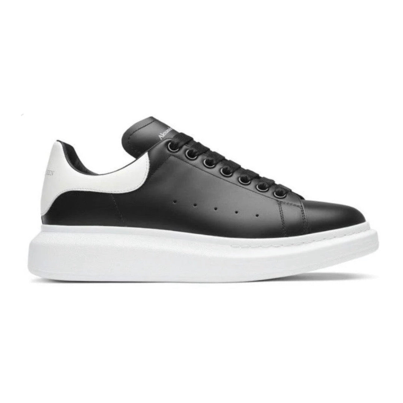 Alexander McQueen Oversized \ Black White