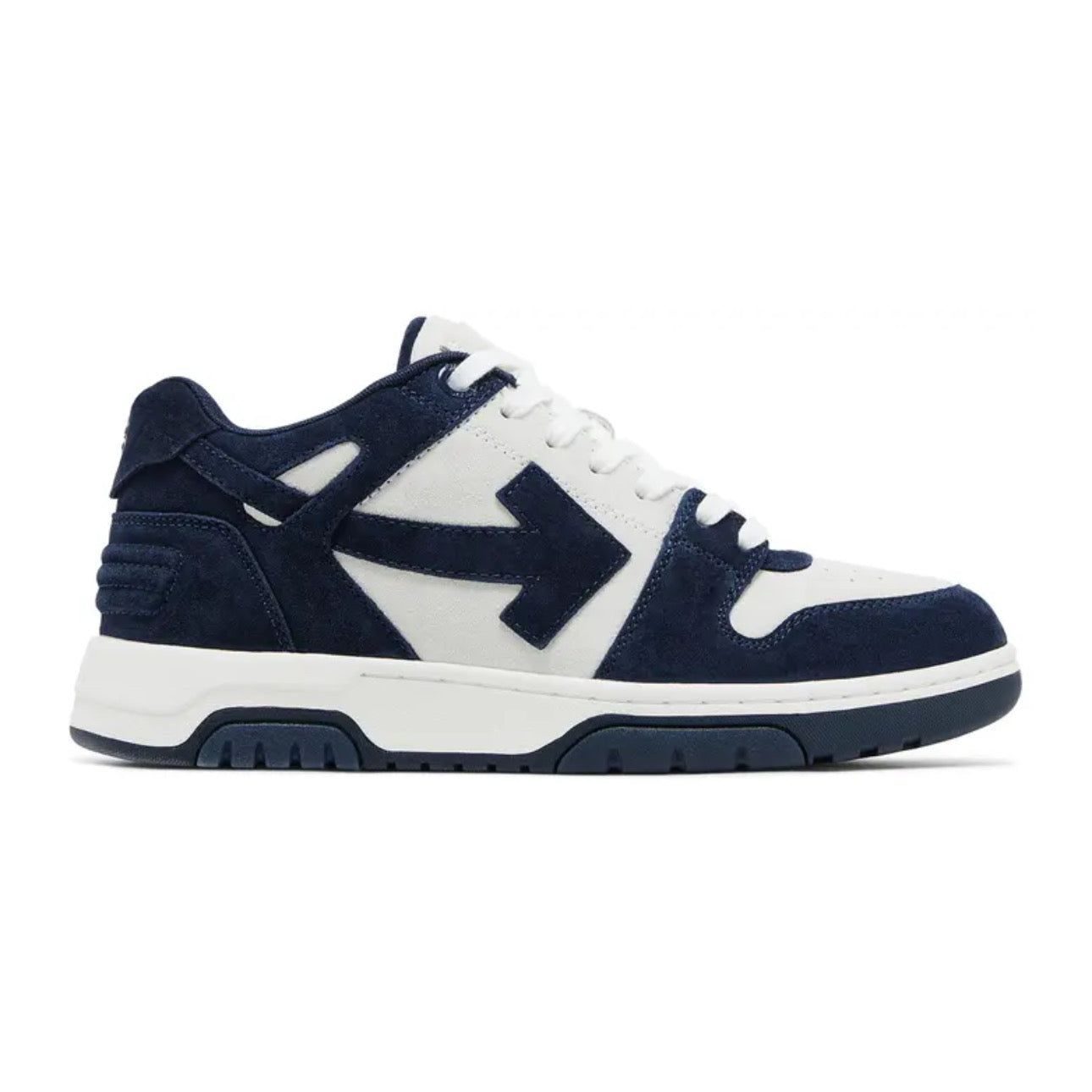 Off-White Out of Office \ White Navy Blue