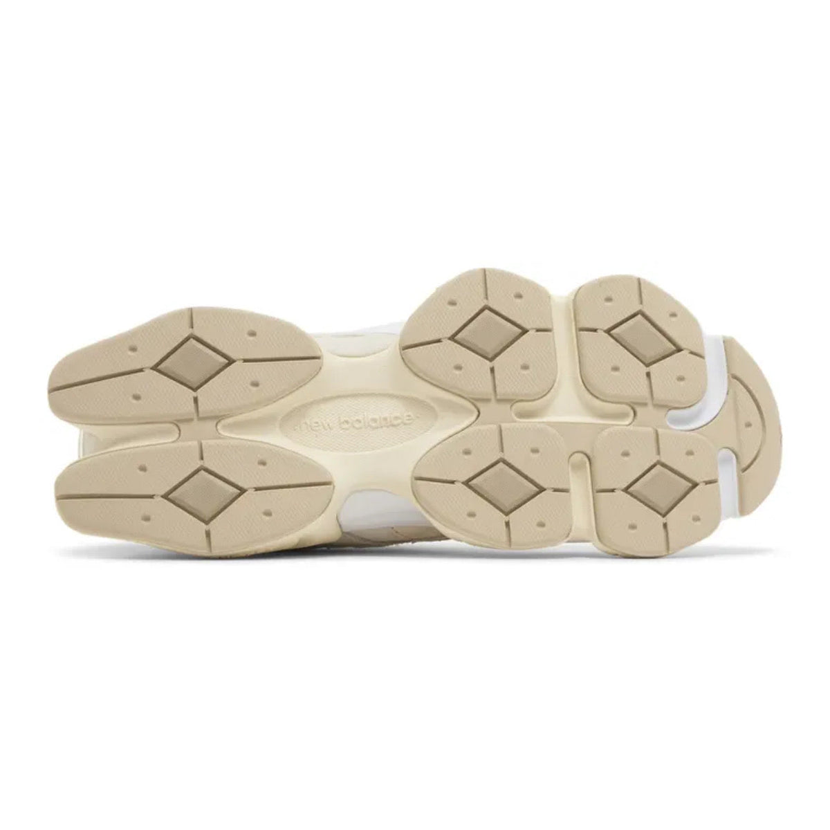 New Balance 9060 – Sea Salt \ Brown