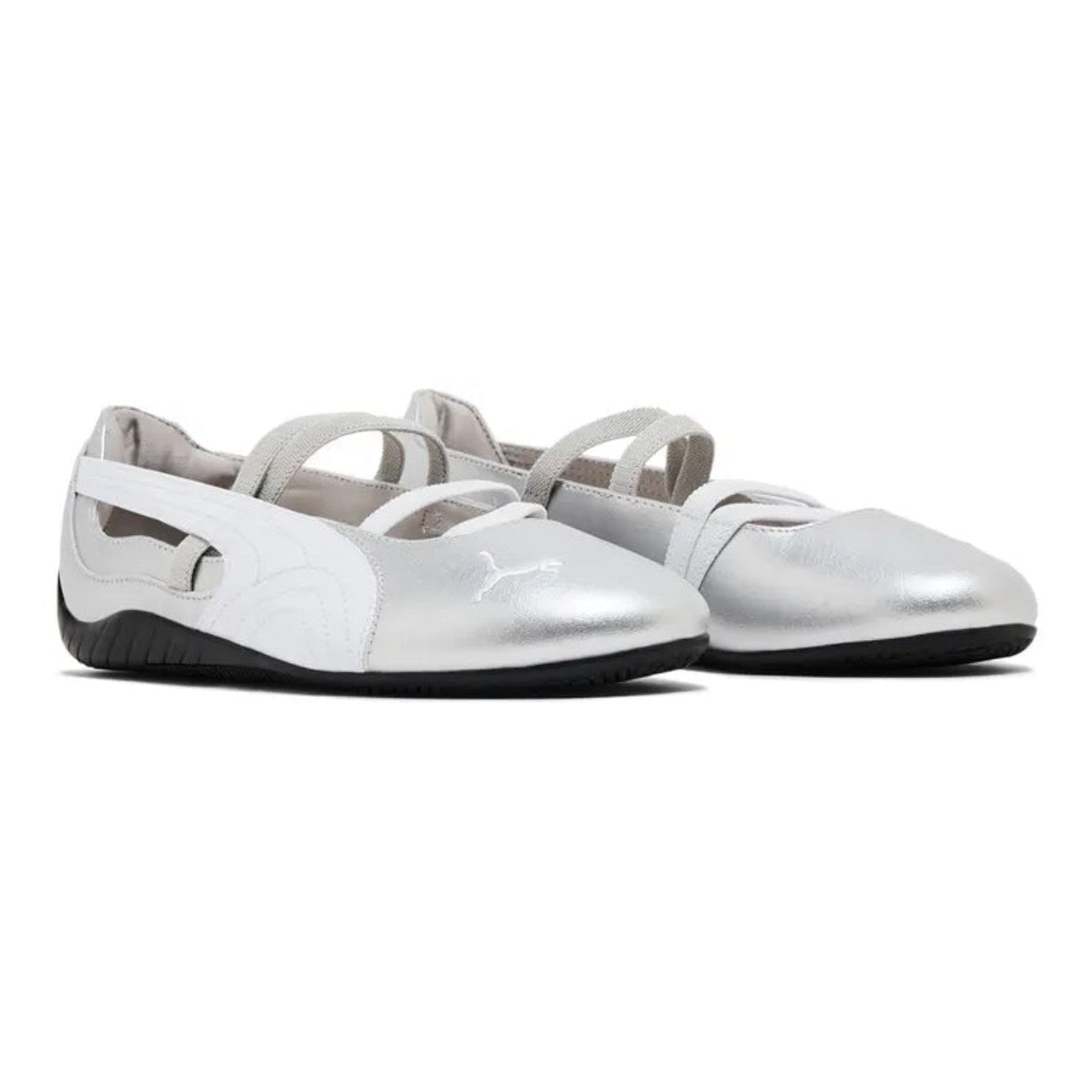Puma Speedcat Ballet \ Metallic - Silver