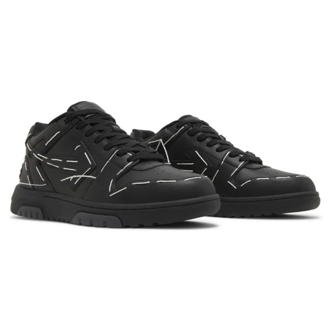 Off-White Out of Office \ Sartorial Stitch - Black