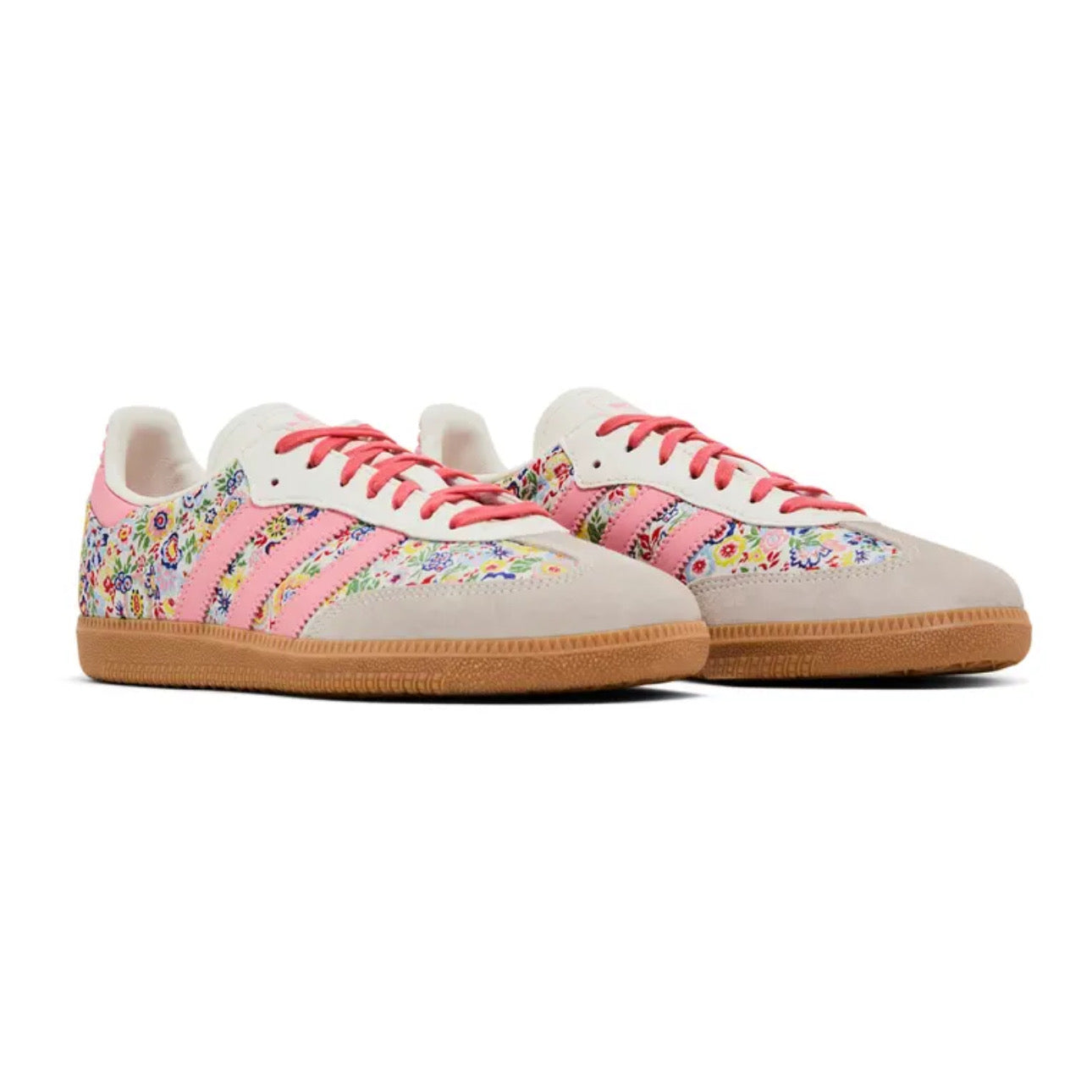 adidas Samba OG J \ Floral Embroidery
