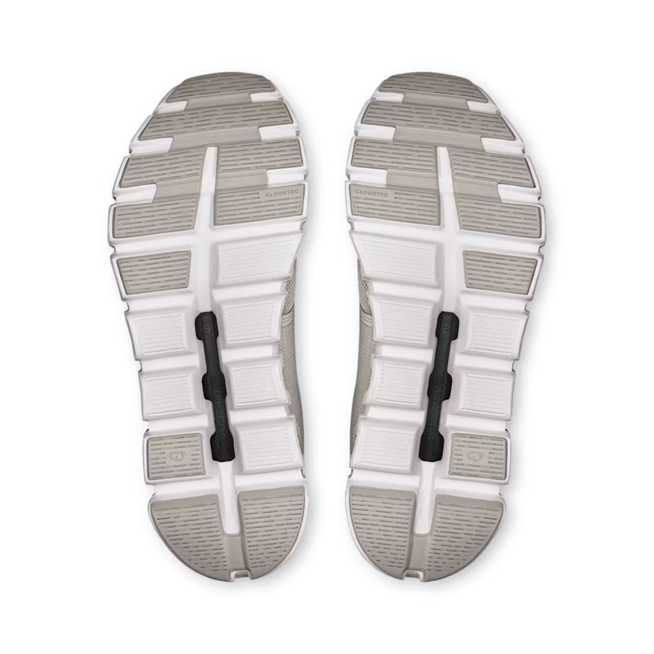On Running Cloud 6 \ Pearl / White