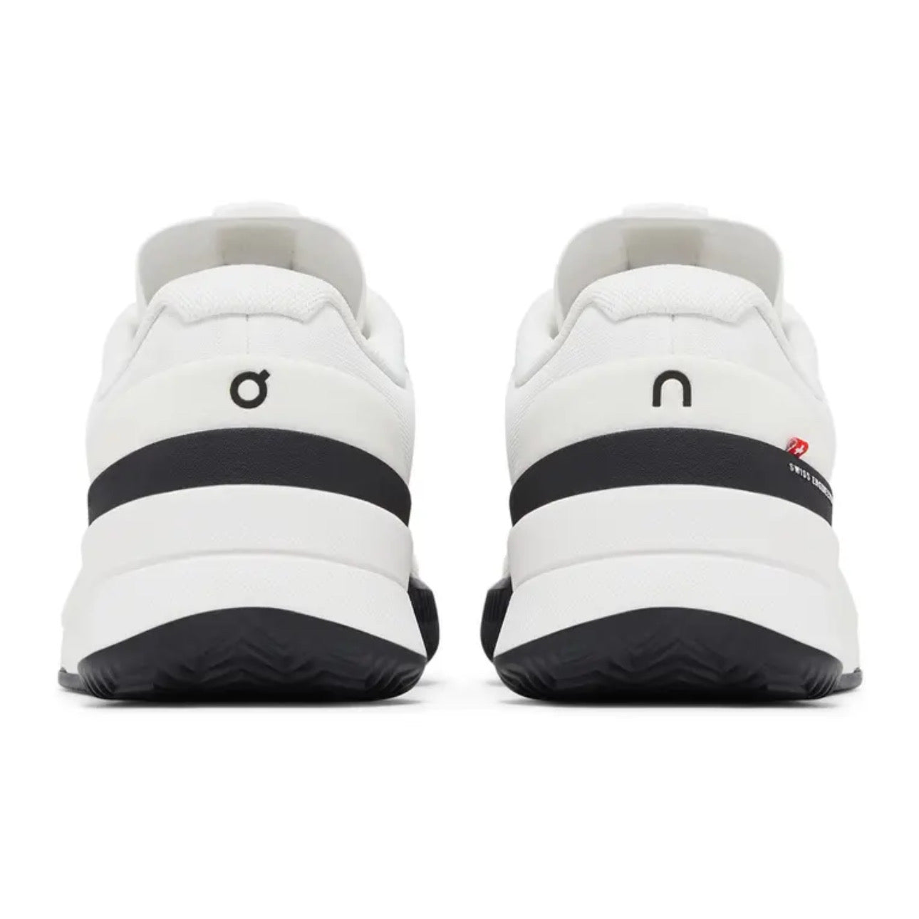 On Running The Roger Pro 2 Clay \ White Black