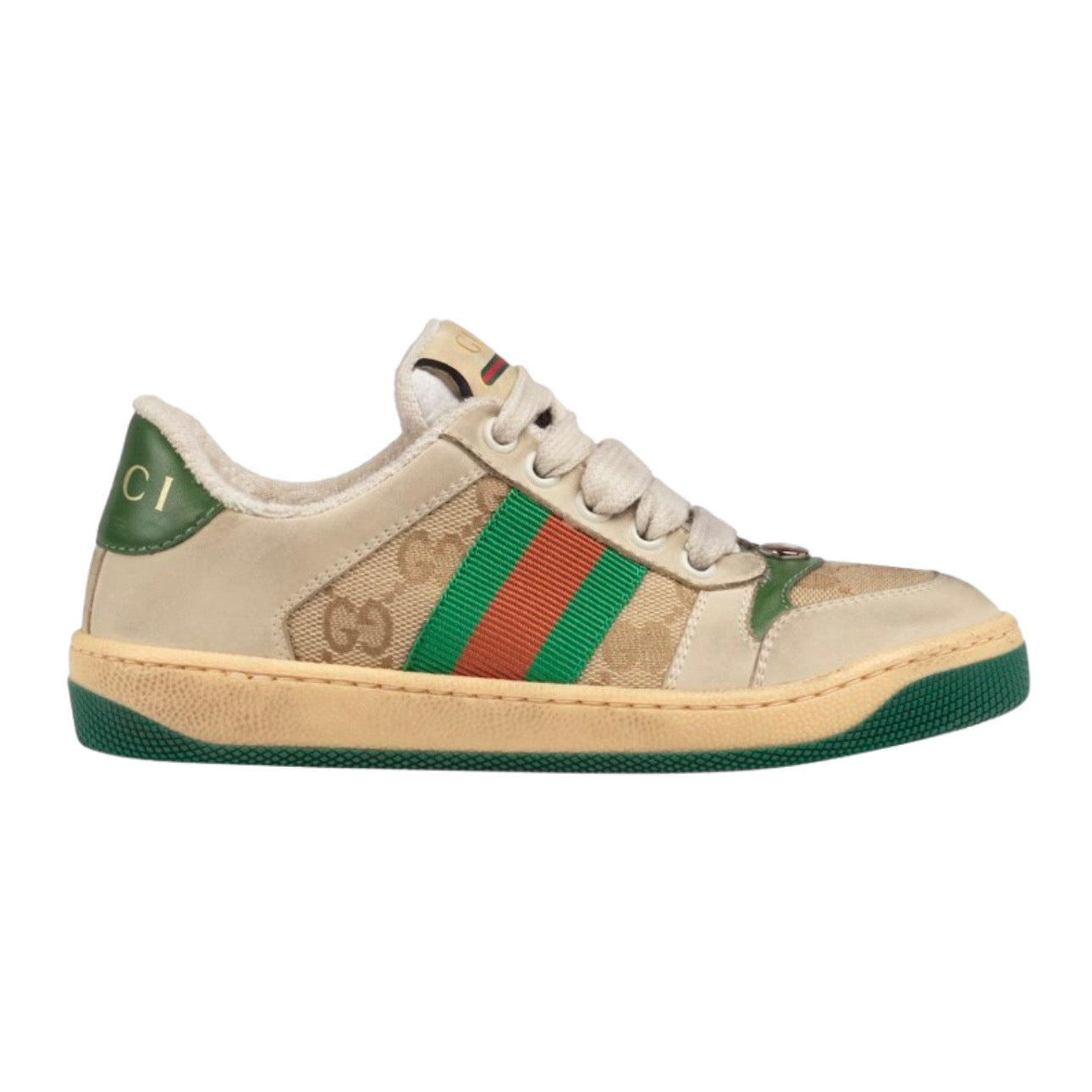 Gucci Children's Screener Sneaker