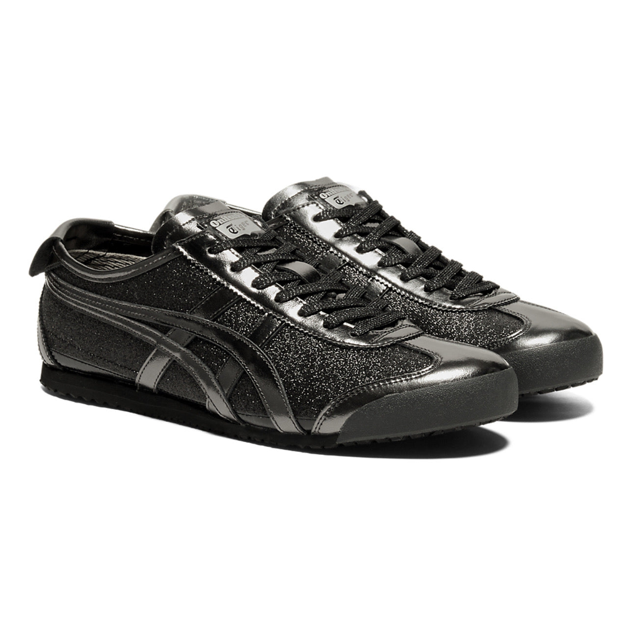 Onitsuka Tiger Mexico 66 \ Black / Gunmetal