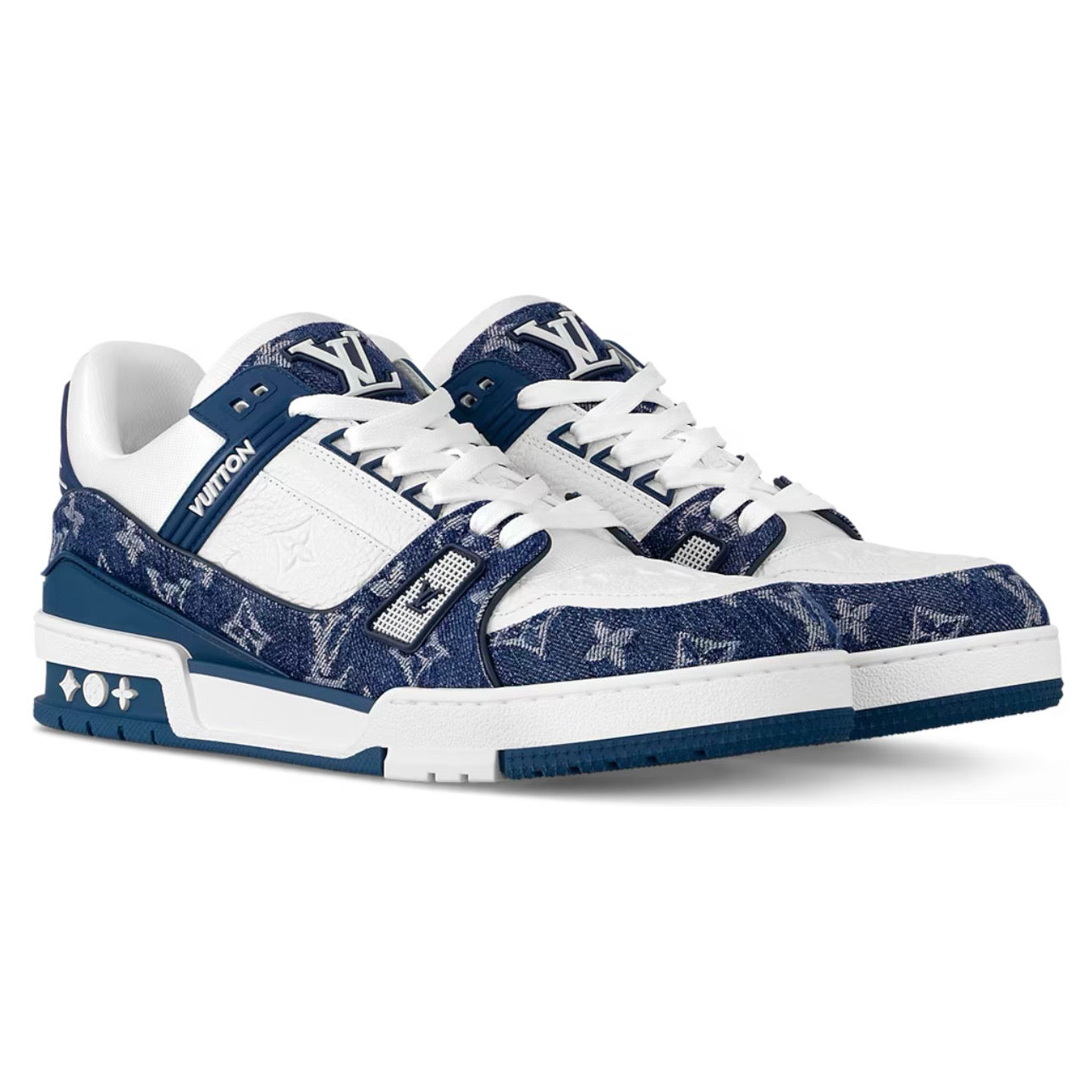 Louis Vuitton Archlight Trainer Monogram \ White