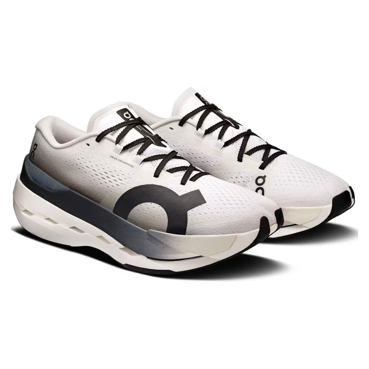 On Running Cloudboom Max \ White / Black