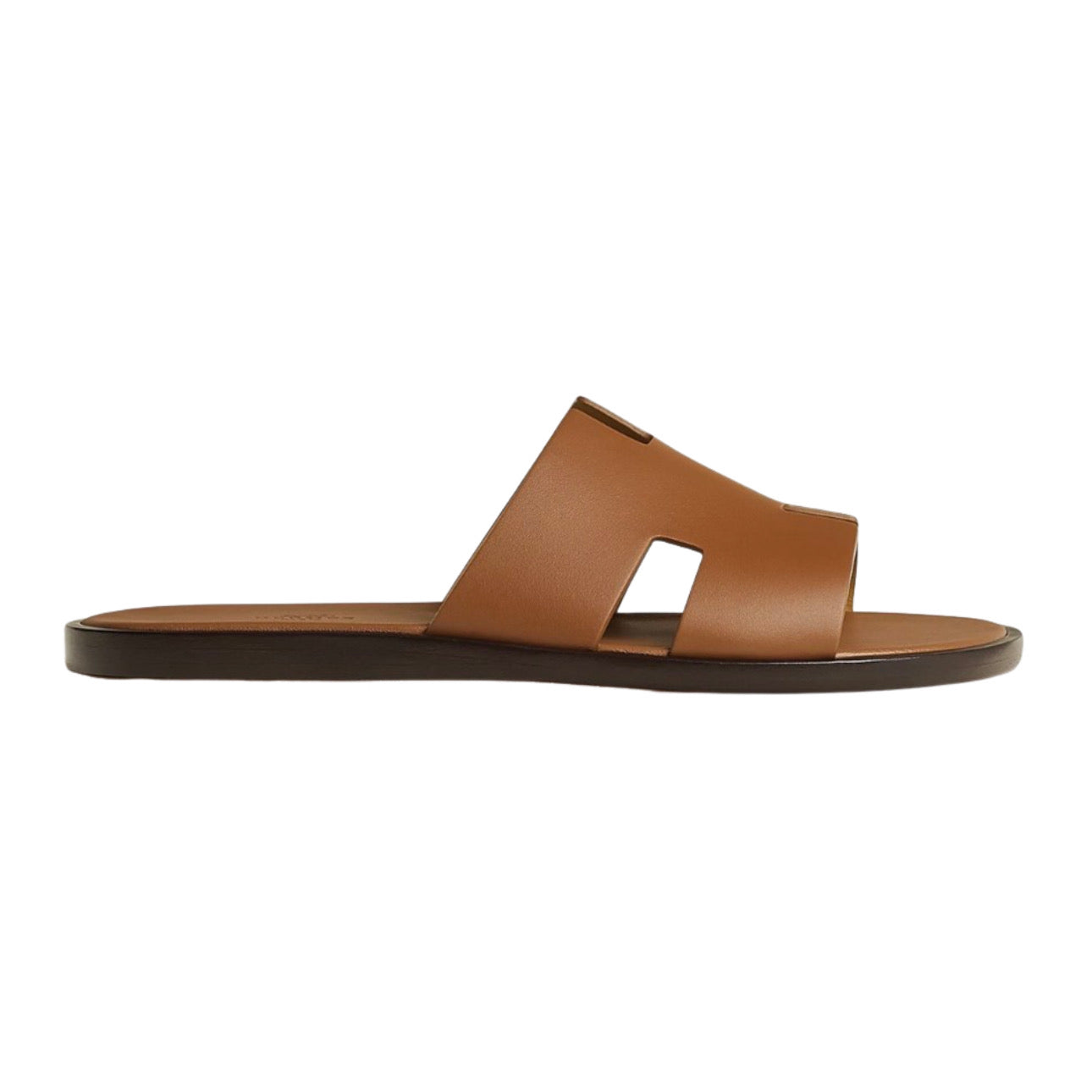 Hermès Izmir Sandals \ Gold
