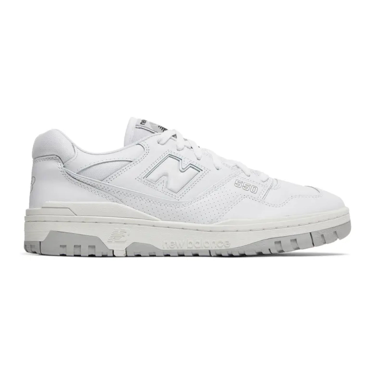 New Balance 550 – \ White Grey