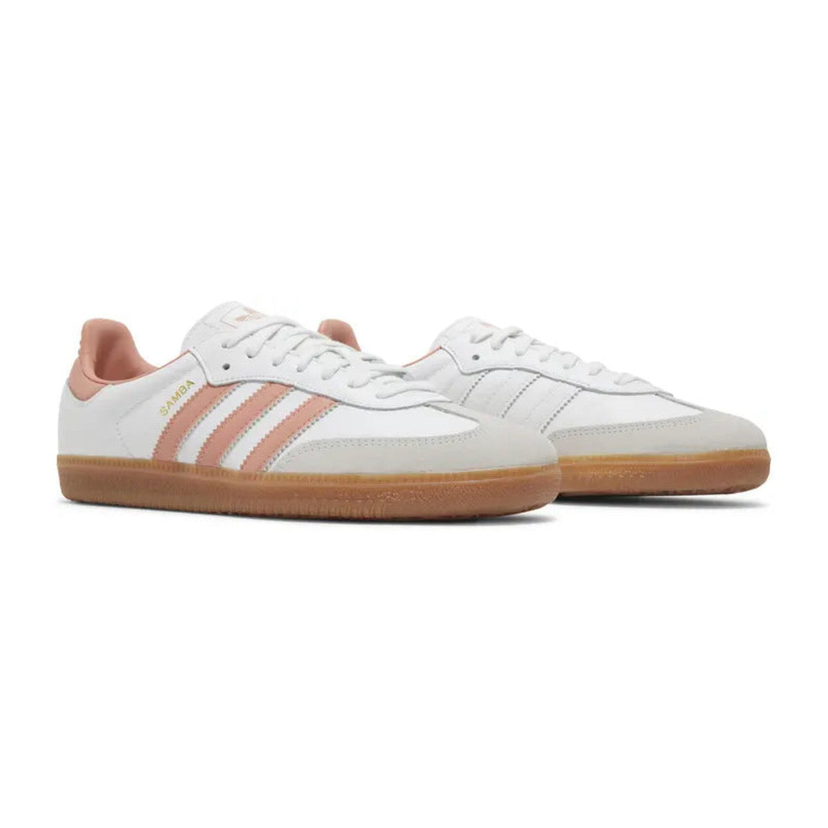 adidas Samba OG \ White Wonder Clay Gum