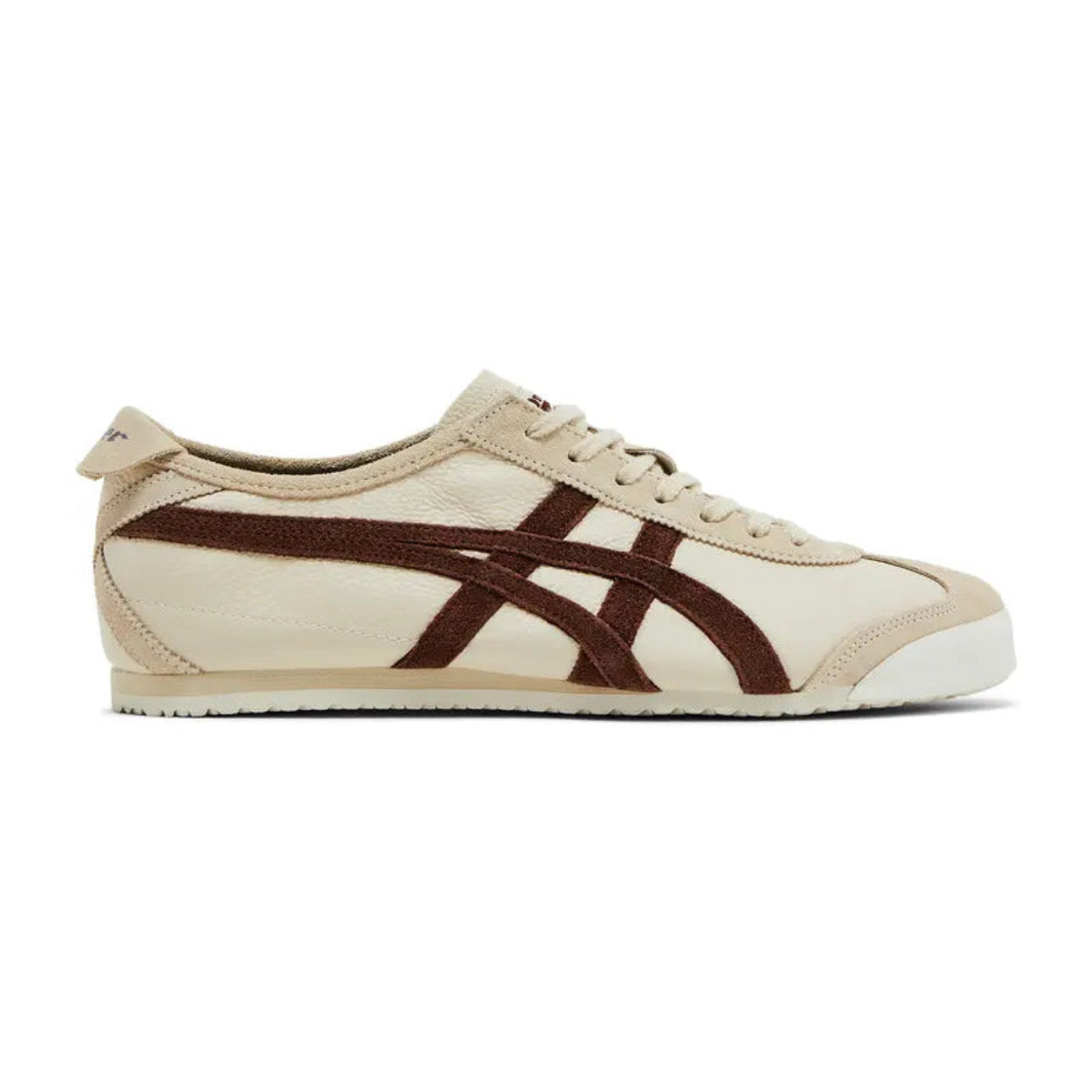 Onitsuka Tiger Mexico 66 Vintage \ Cream Burgundy