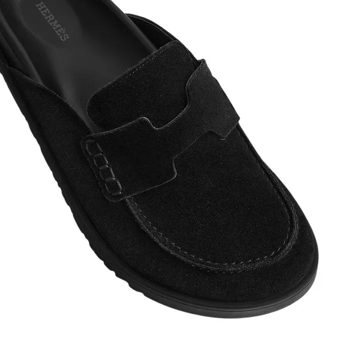 Hermès Go Mule \ Noir
