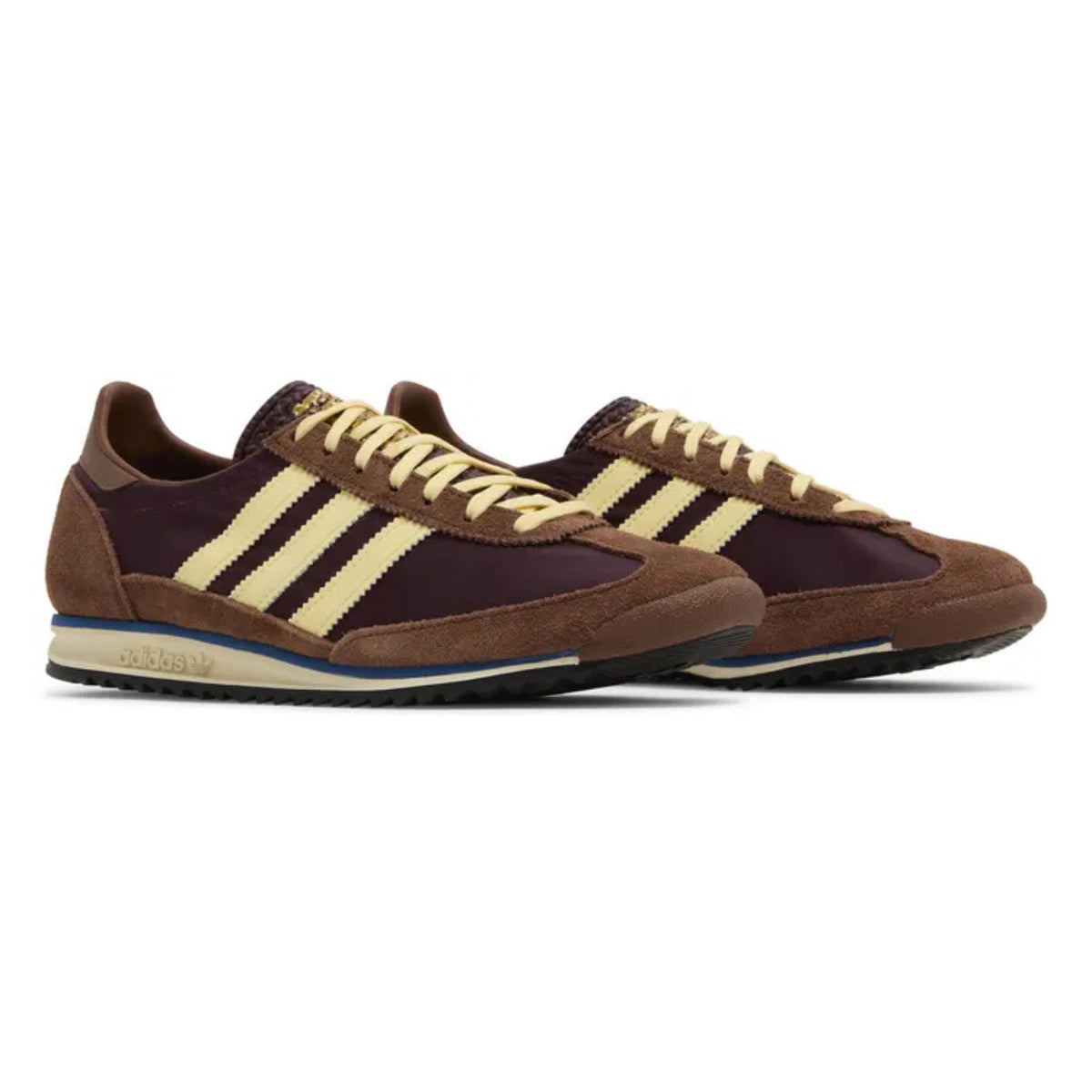 adidas SL 72 OG – \ Maroon Preloved Brown
