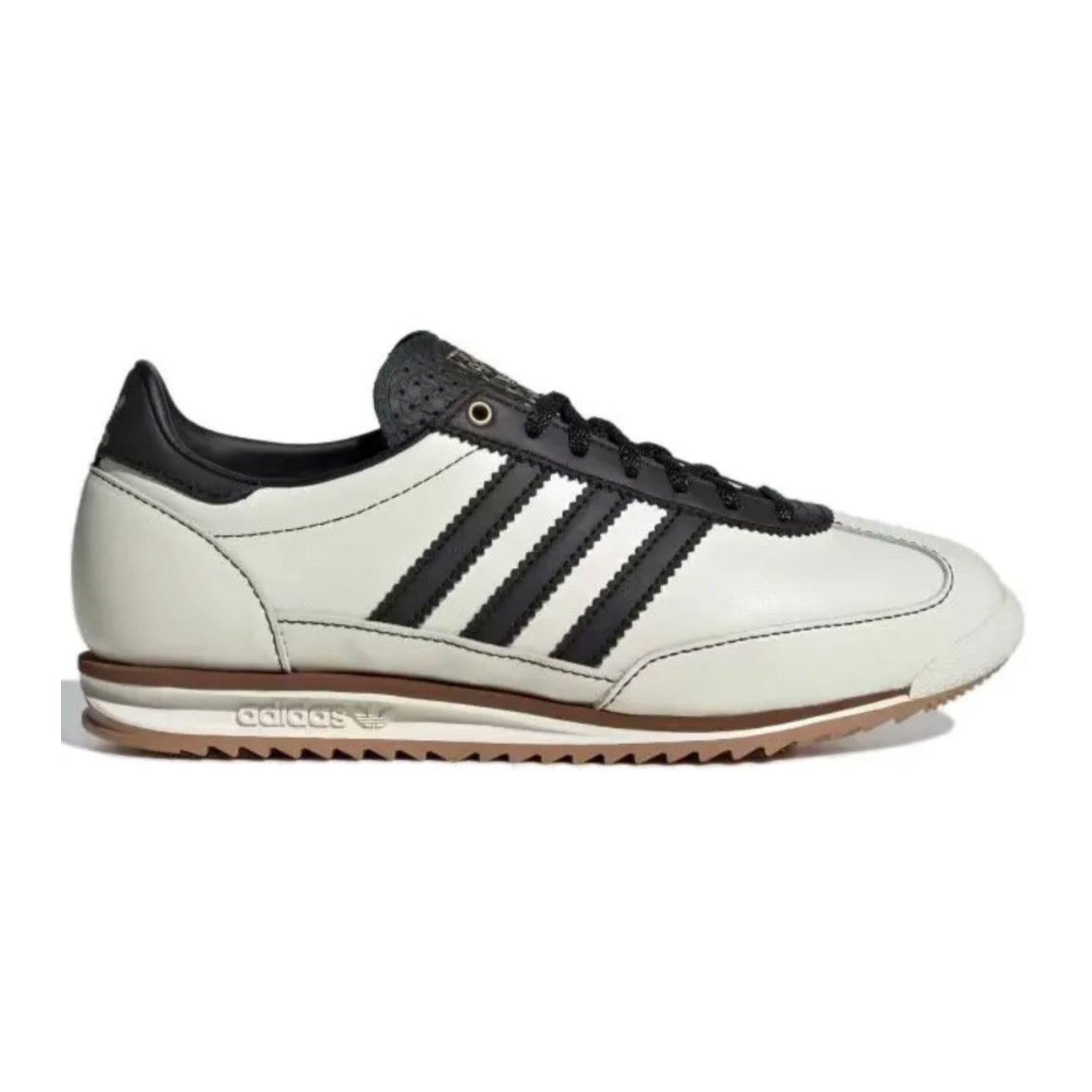 adidas SL 72 OG Off White Core \ Black Gum