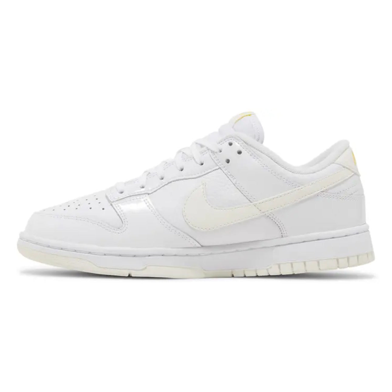 Nike Dunk Low 'Valentine \ S Day - Yellow Heart