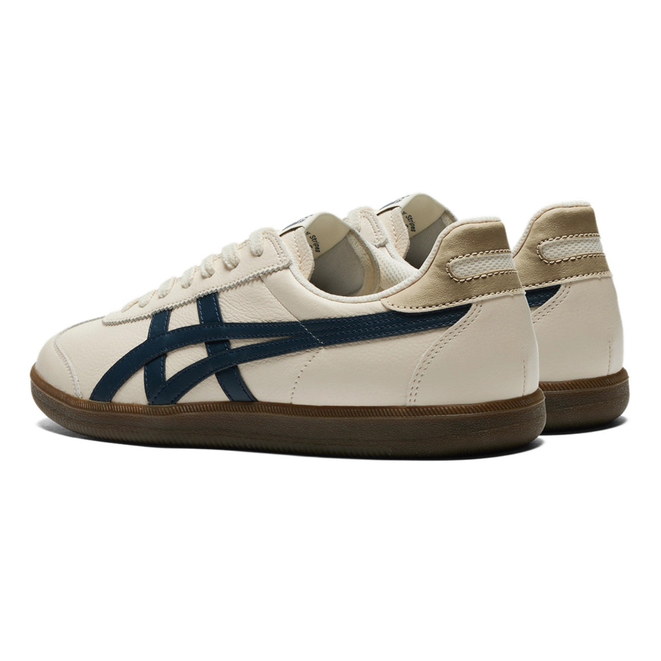 Onitsuka Tiger Tokuten – \ Birch / Iron Navy