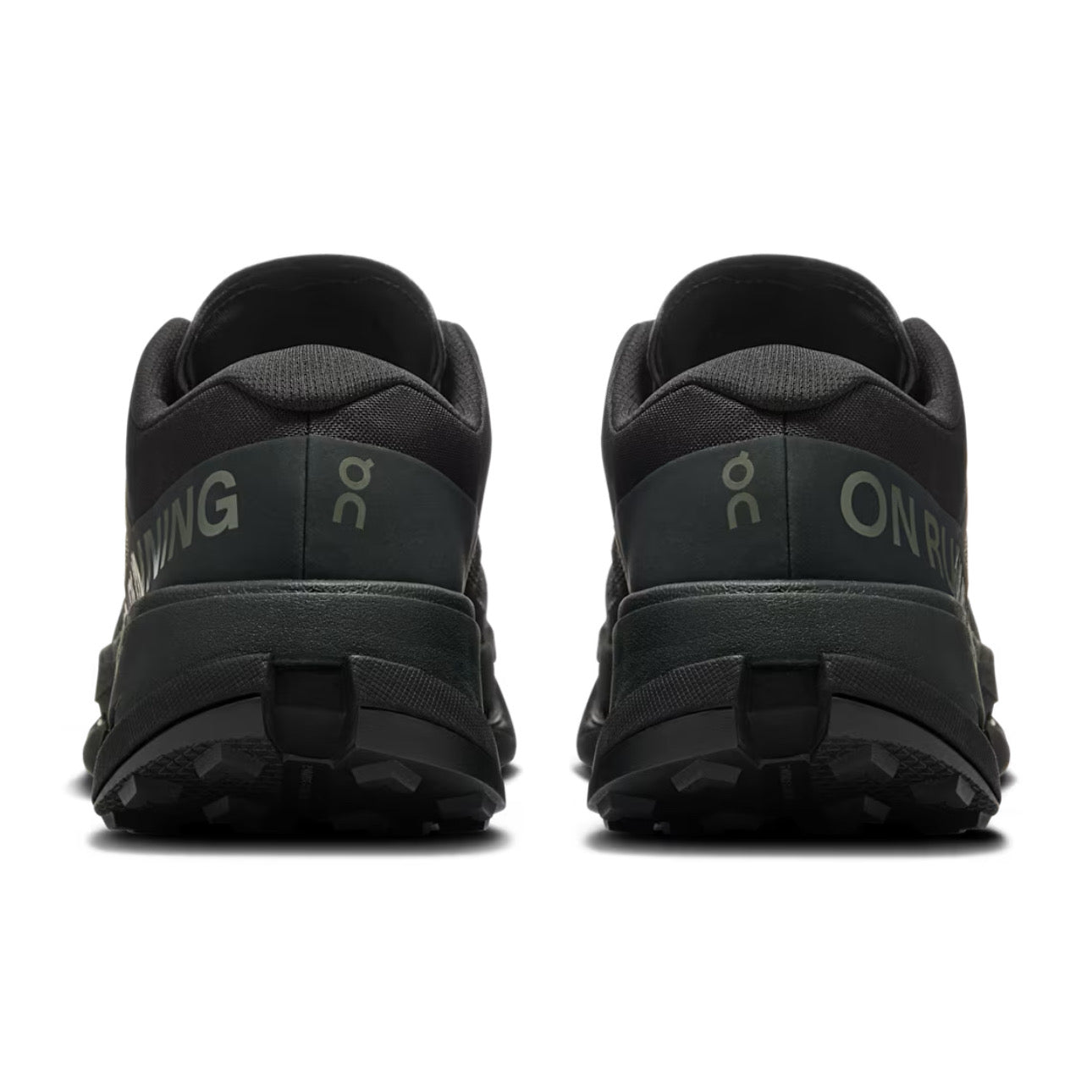 On Running Cloudultra 3 \ Black / Black