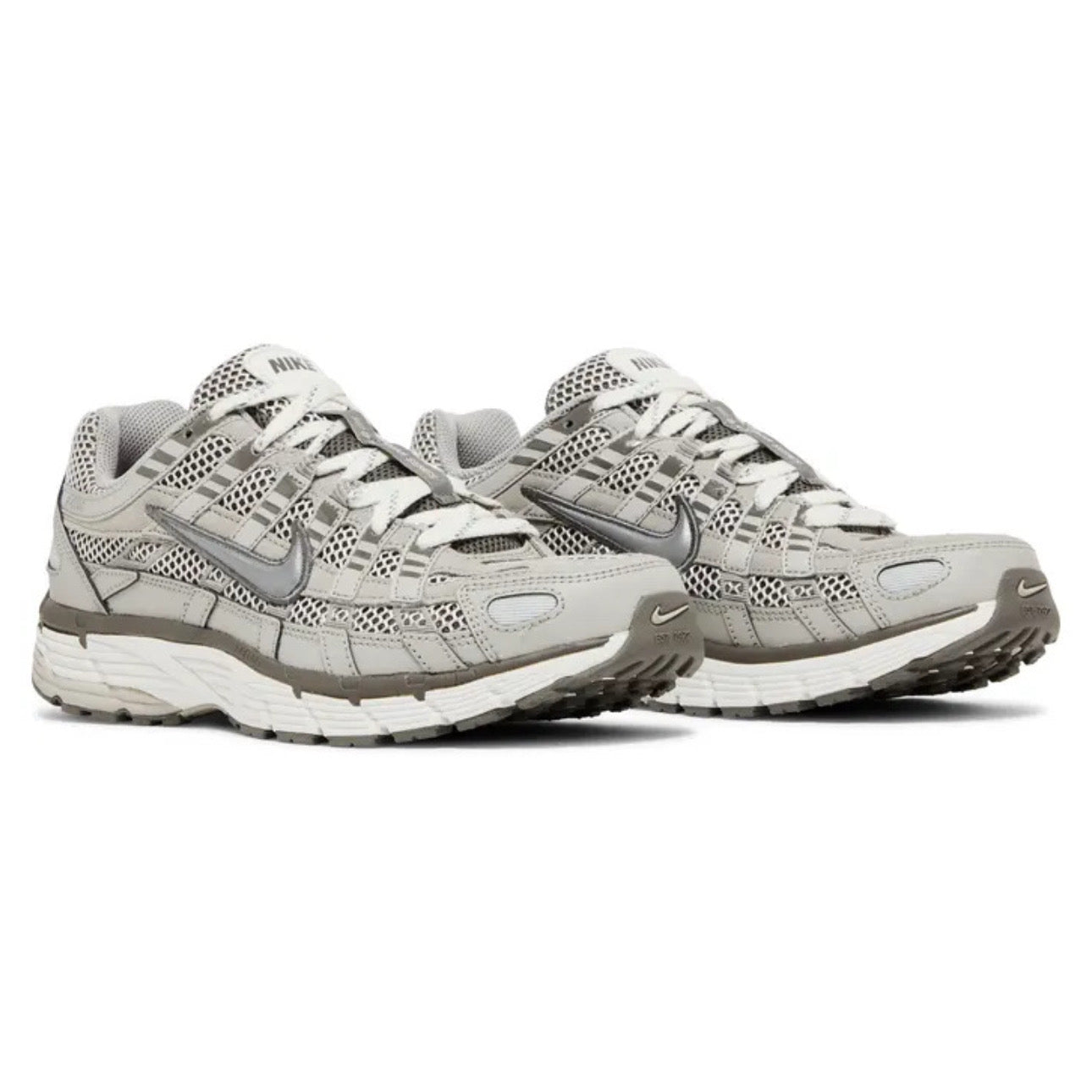 Nike P-6000 Premium \ Light Iron Ore