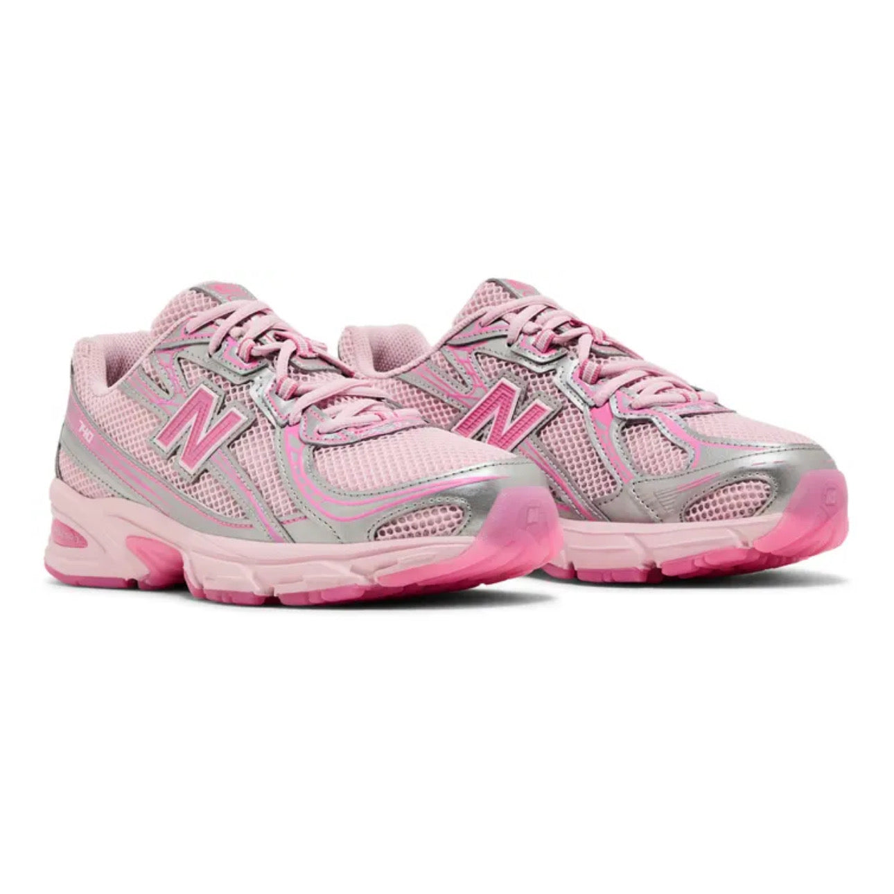 New Balance 740 \ Pink Vacation