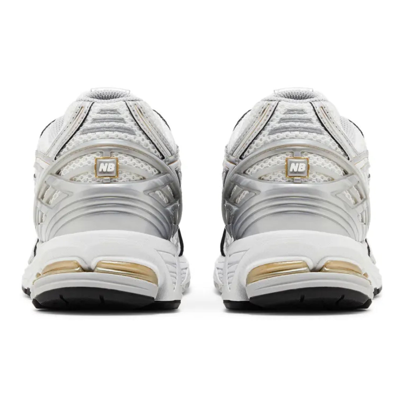 New Balance 1906R \ White Silver Metallic