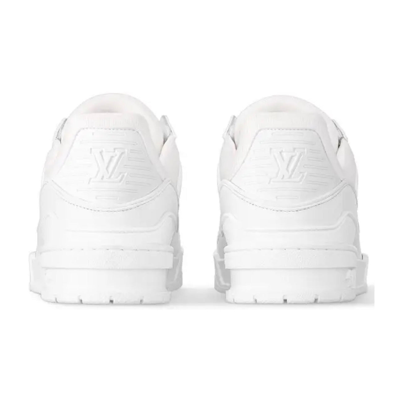 Louis Vuitton Sneakers Trainer \ Triple White