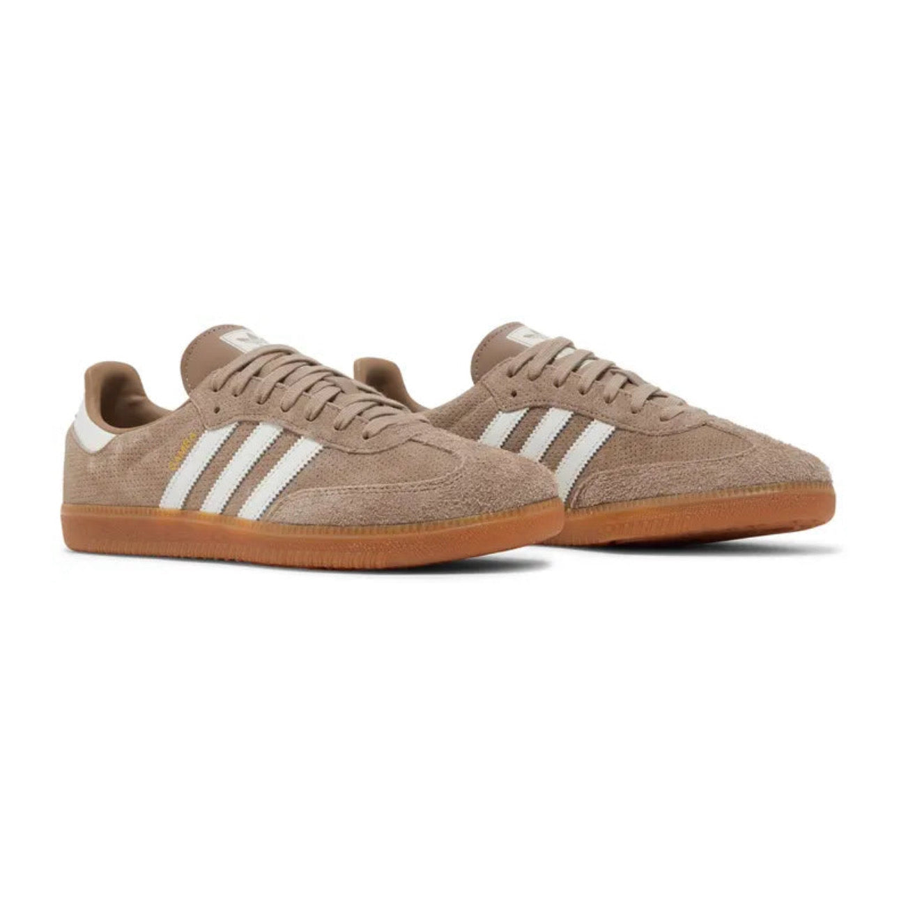 adidas Samba OG – \ Chalky Brown Gum