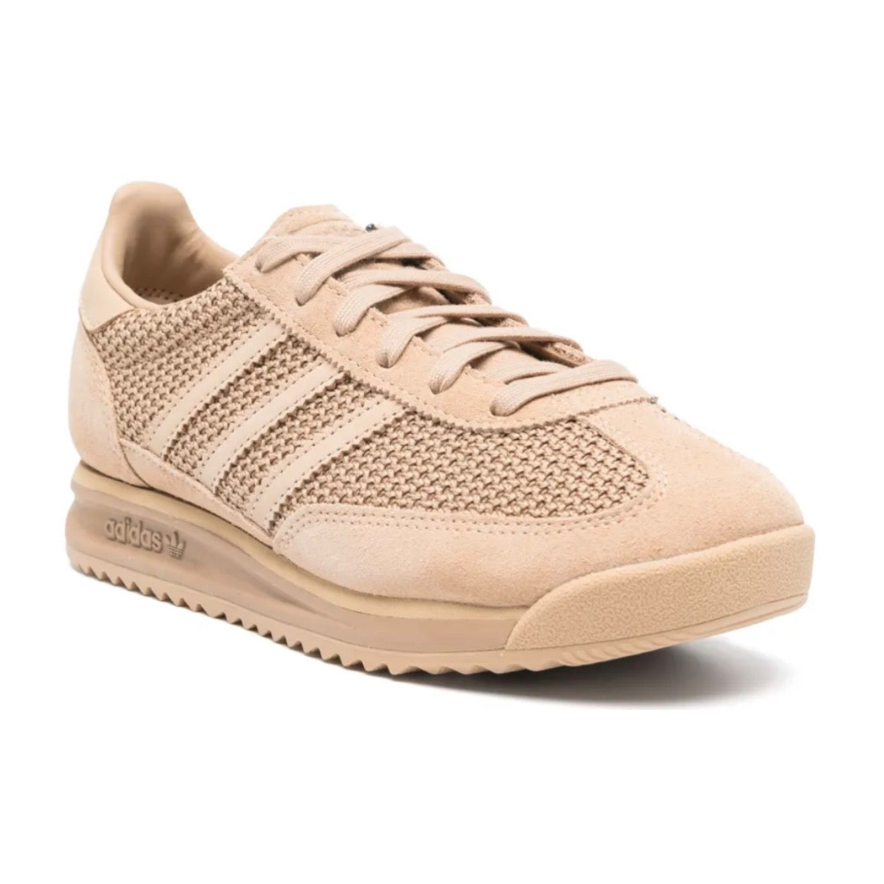 adidas SL 72 RS – Warm Sandstone / Magic \ Beige / Gold Metallic