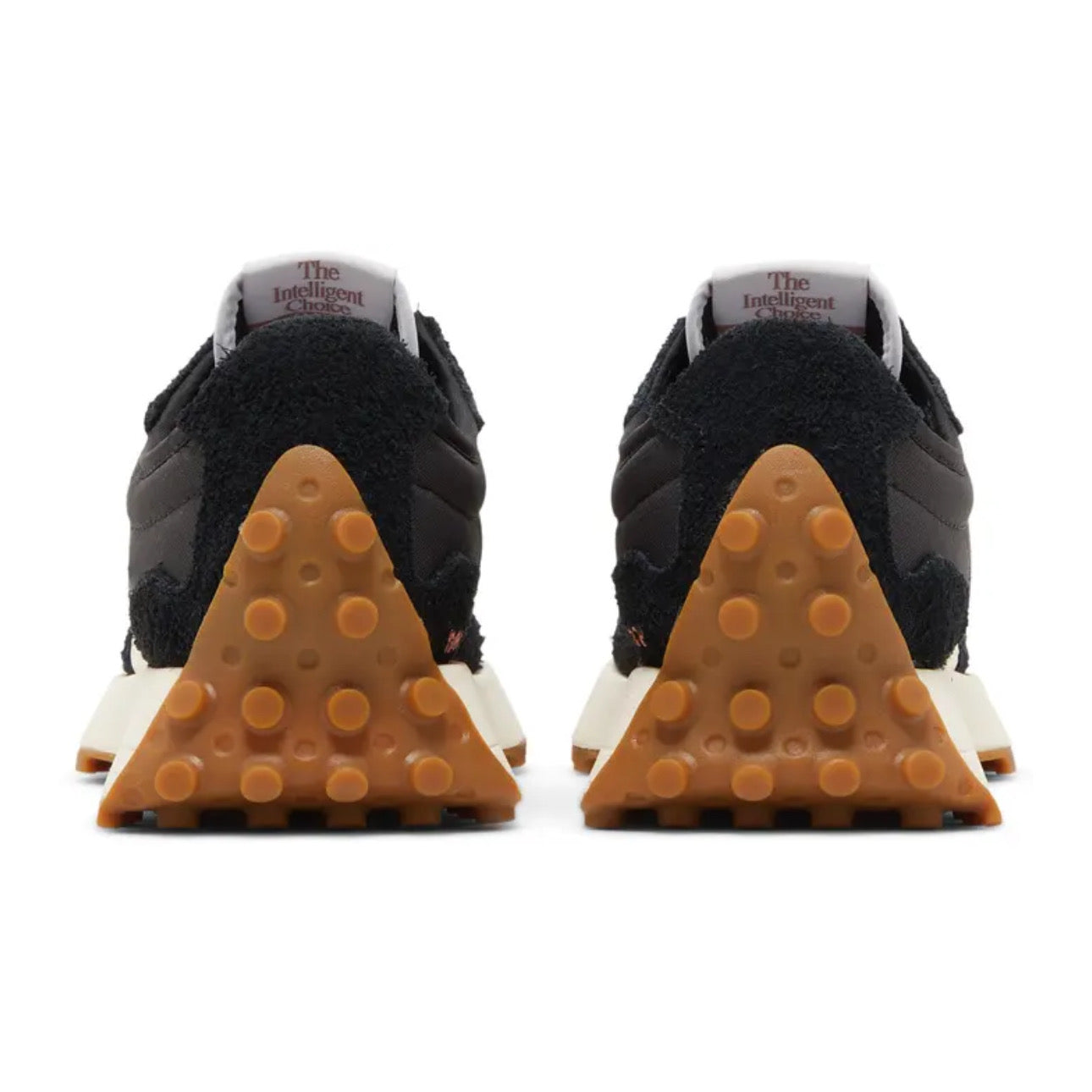 New Balance 327 \ Black White Gum