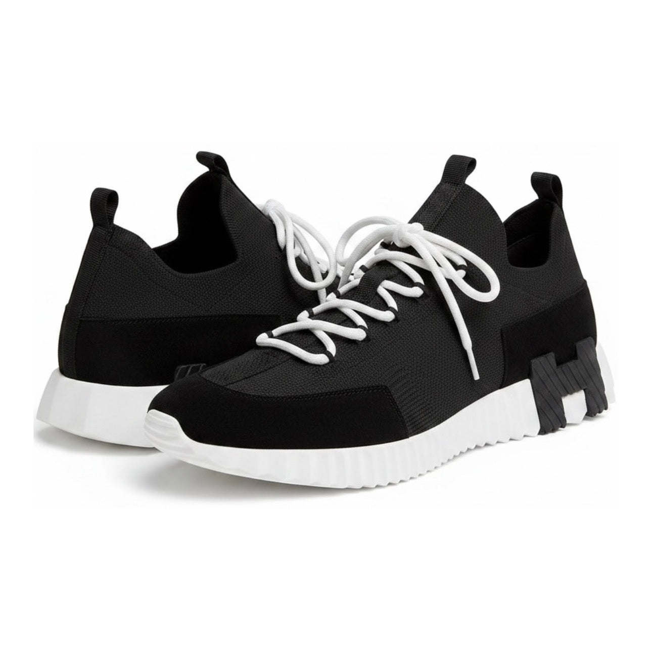 Hermès Paris Bouncing \ Black White