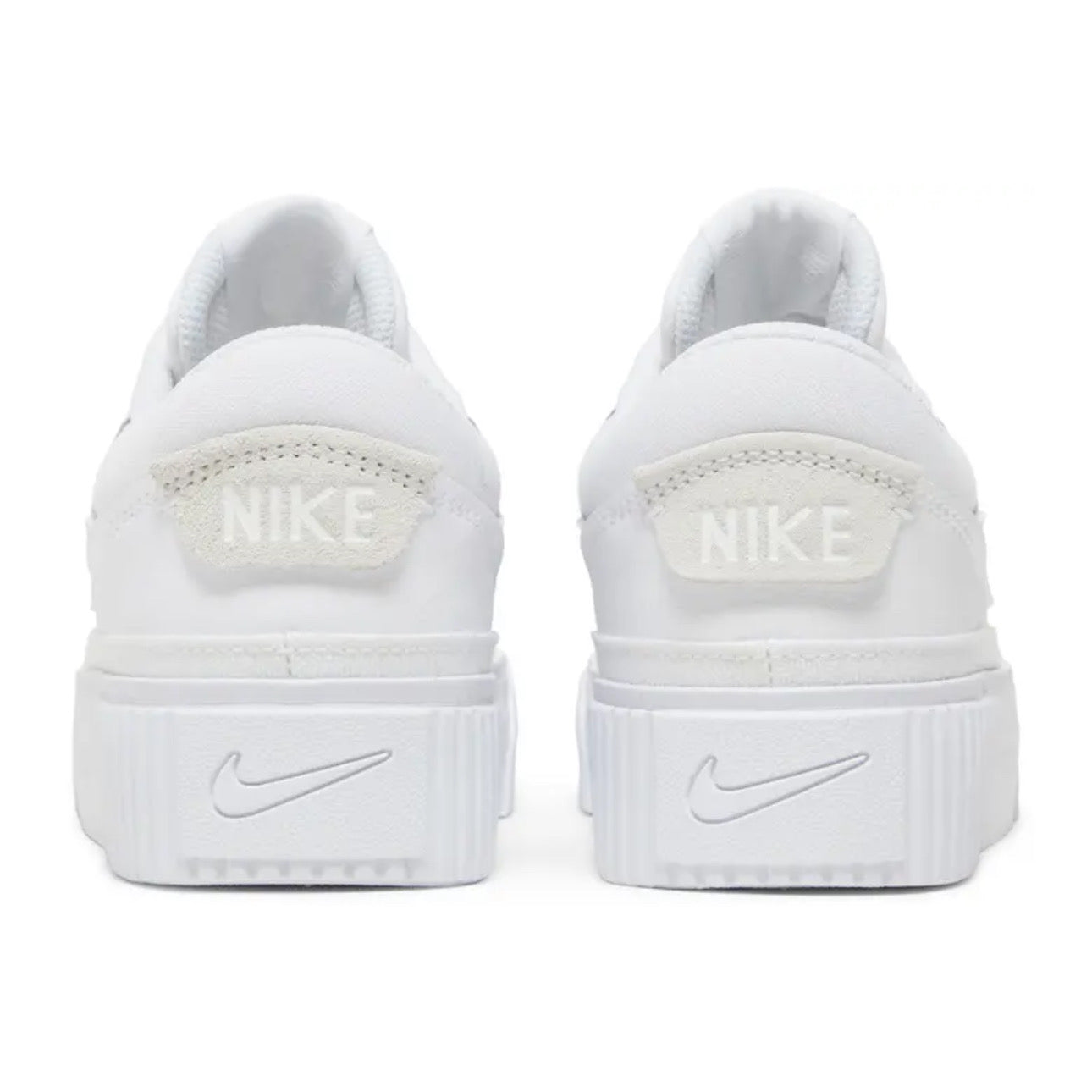 Nike Court Legacy Lift \ Triple White