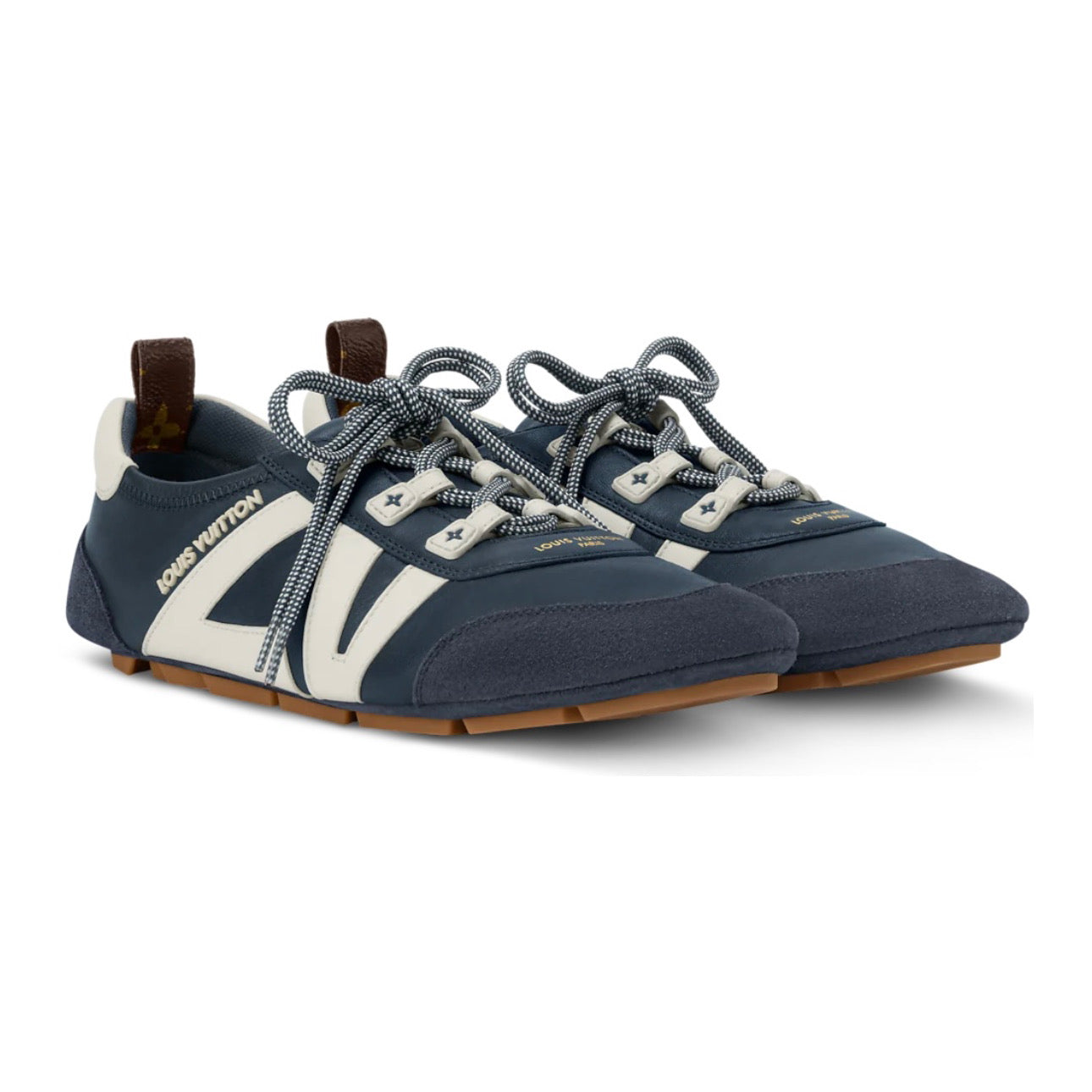 Louis Vuitton LV Sneakerina Marine