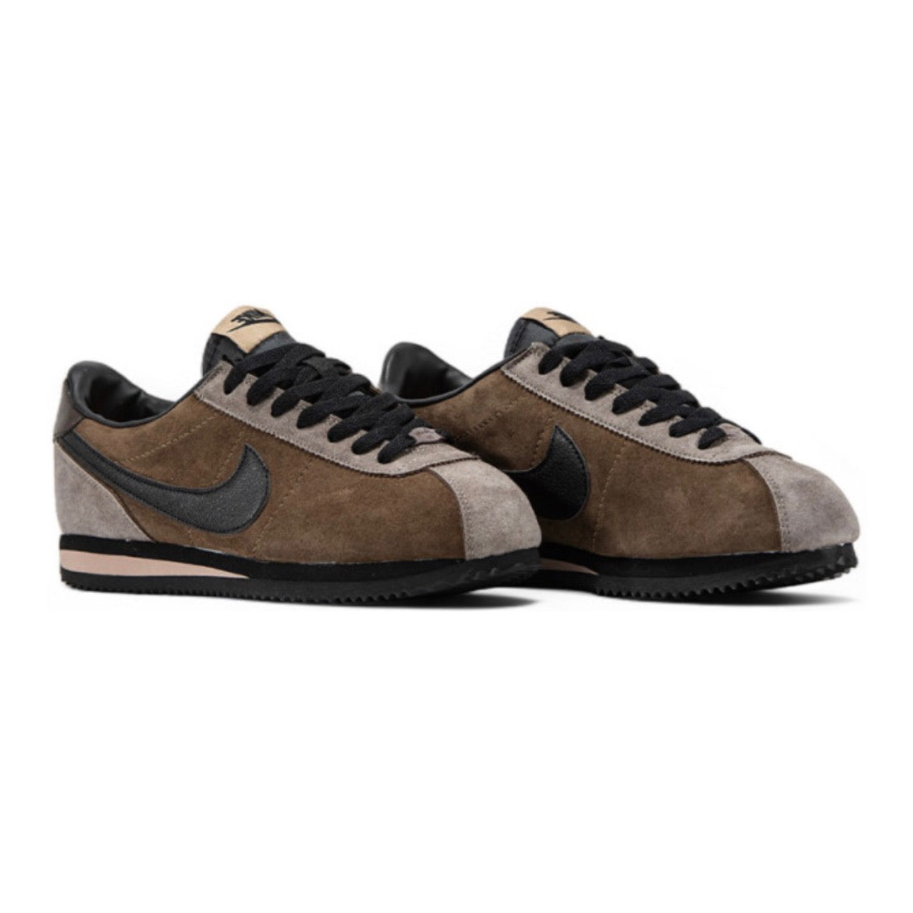 Nike Cortez Velvet \ Brown