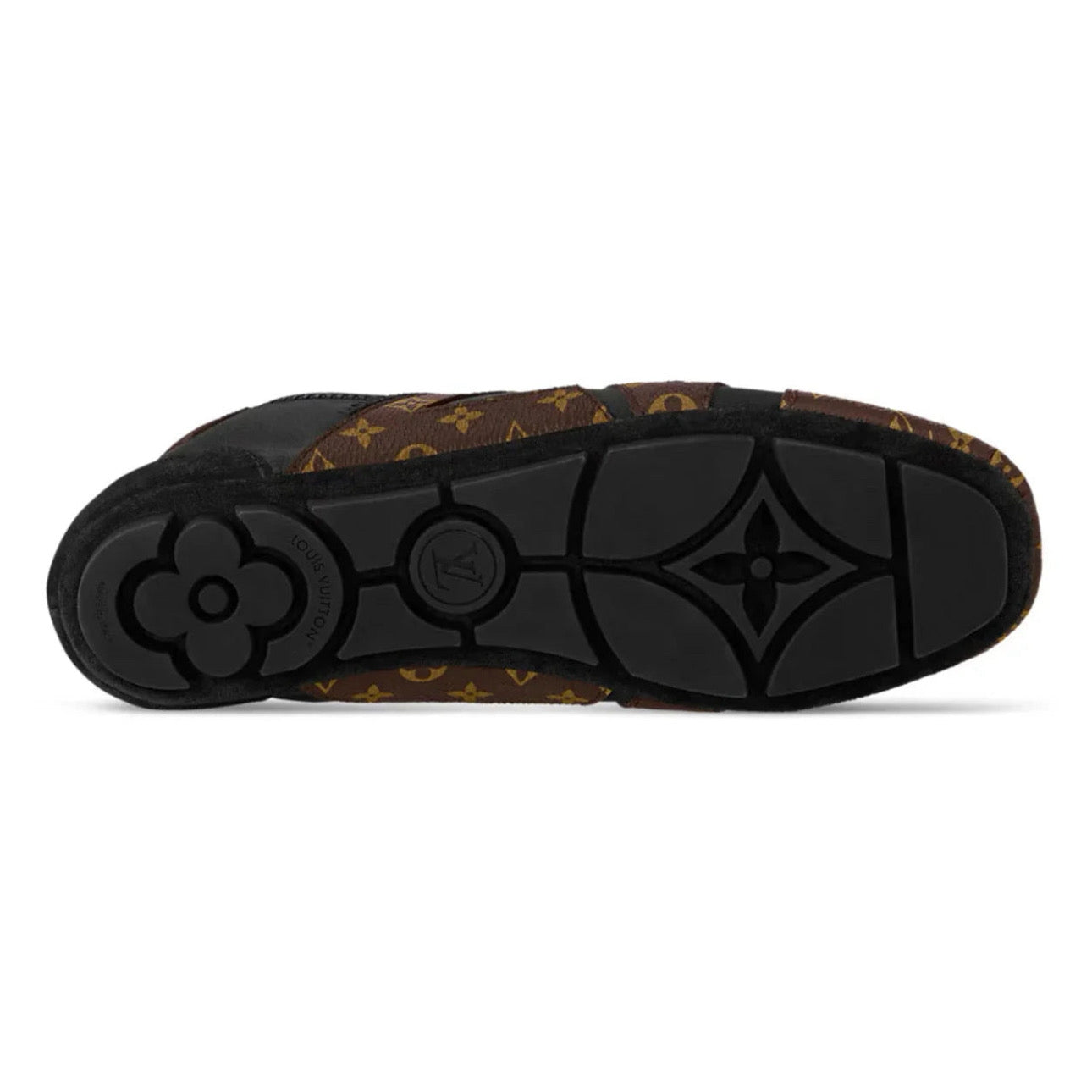 Louis Vuitton LV Sneakerina \ Black
