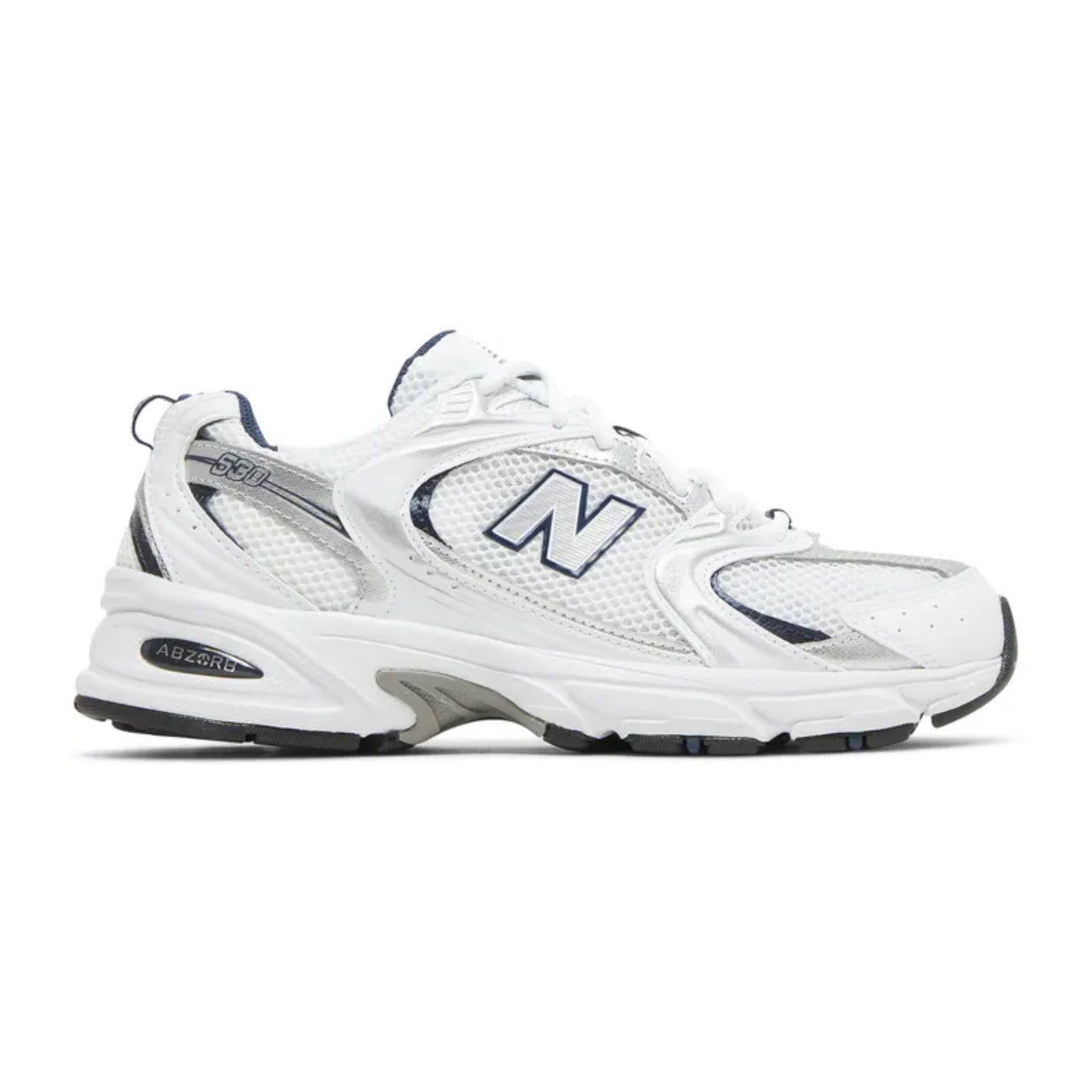 New Balance 530 'White Natural \ Indigo