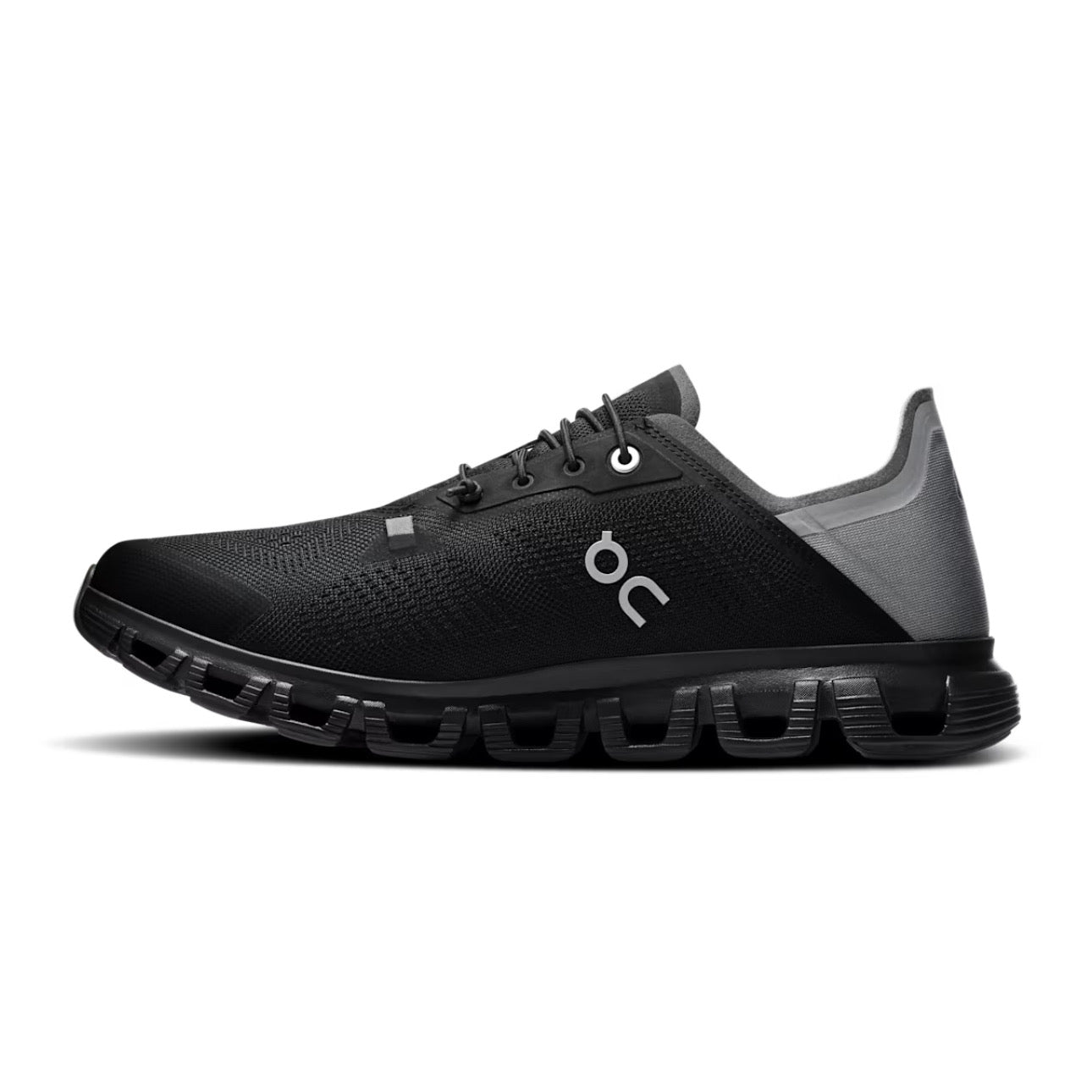 On Running Cloud 6 Coast \ Black / Rock