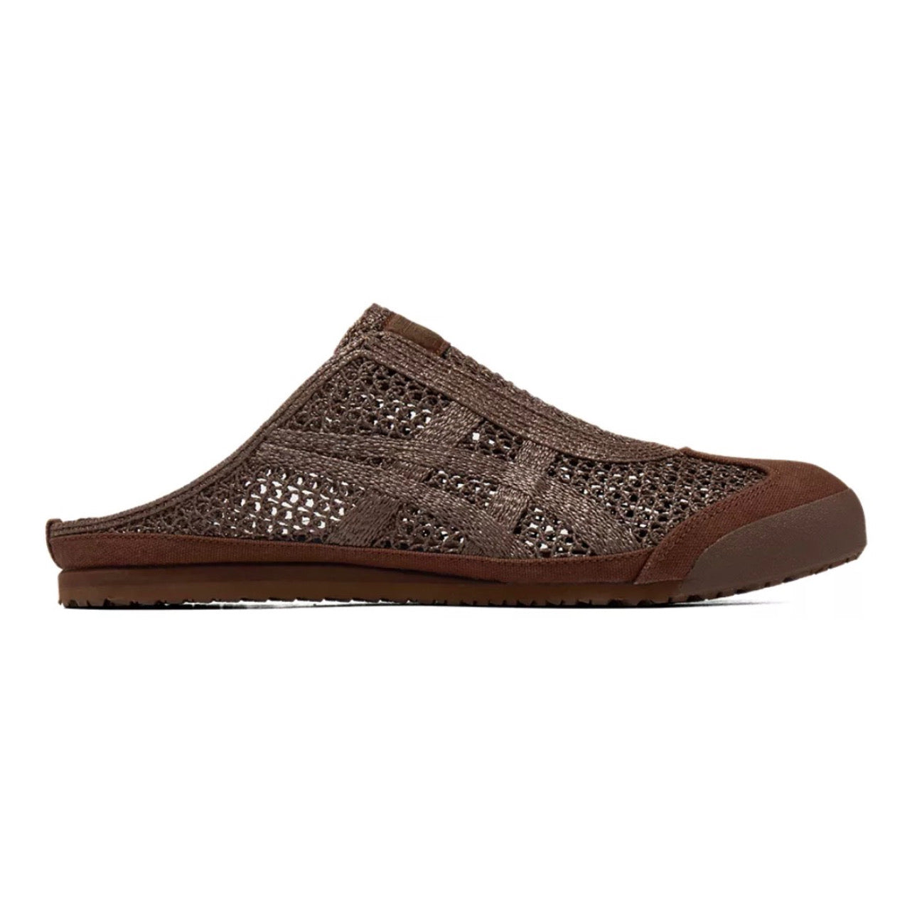 Onitsuka Tiger Mexico 66 \ Sabot Brown / Dark Brown