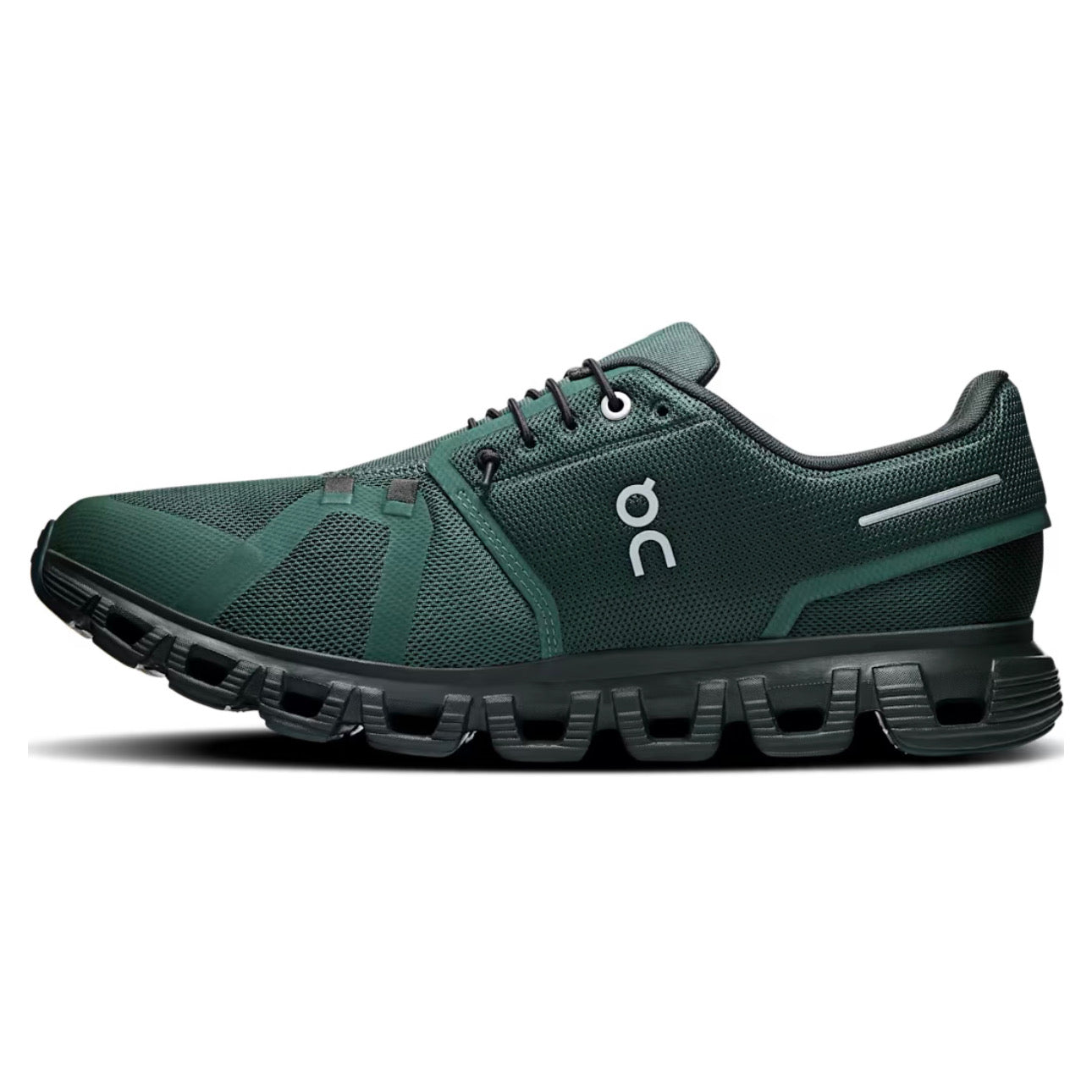 On Running Cloud 6 Evergreen \ Black