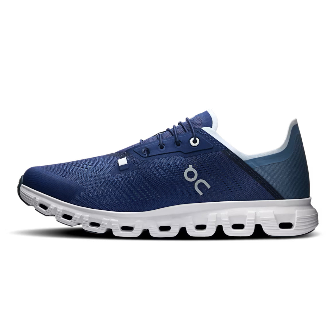 On Running Cloud 6 Coast Zodiac \ Steel
