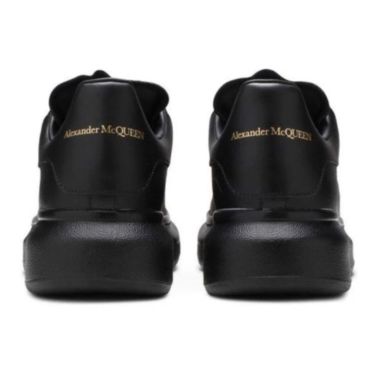 Alexander McQueen Oversized \ All Black